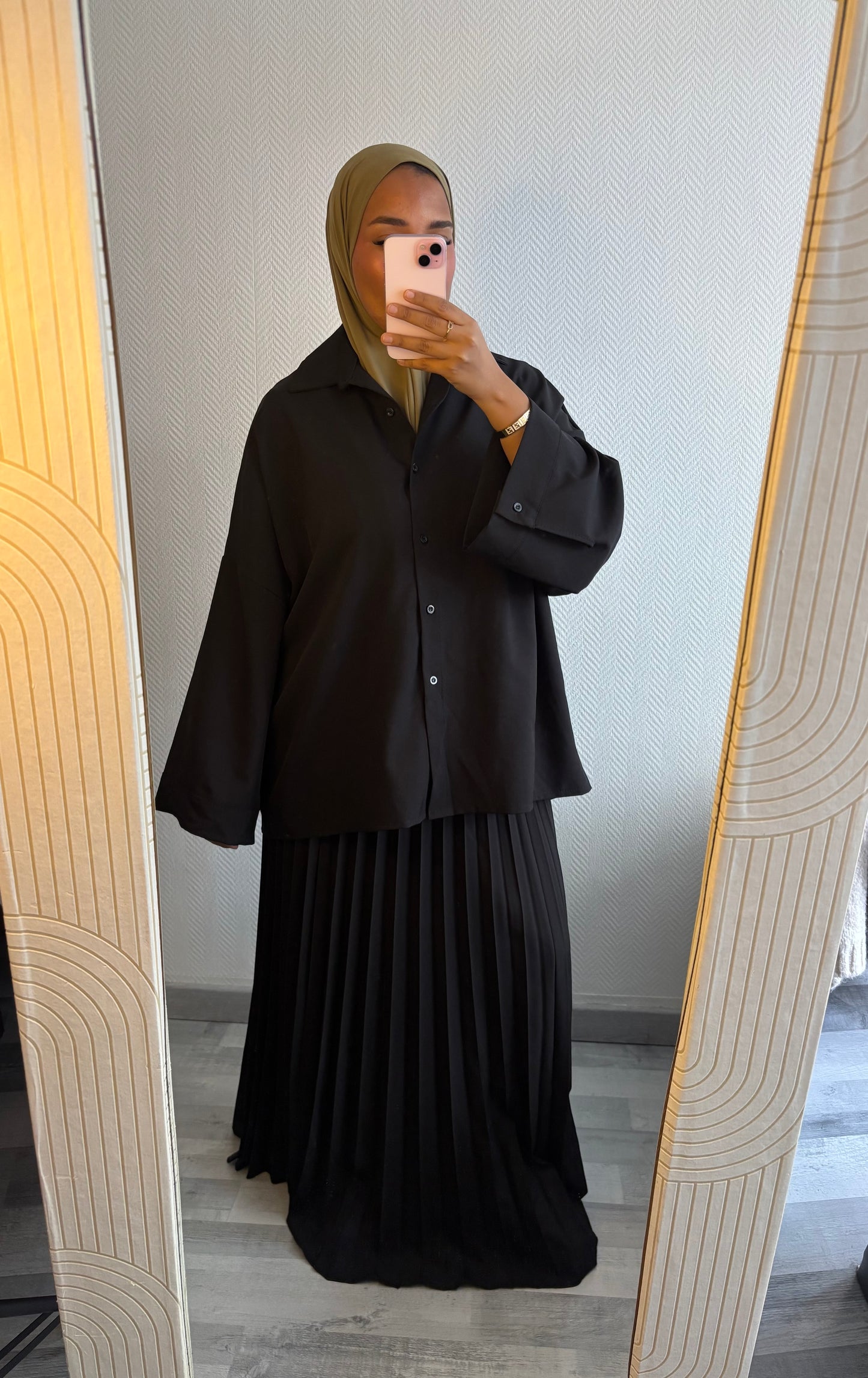 ENSEMBLE IMEN • NOIR