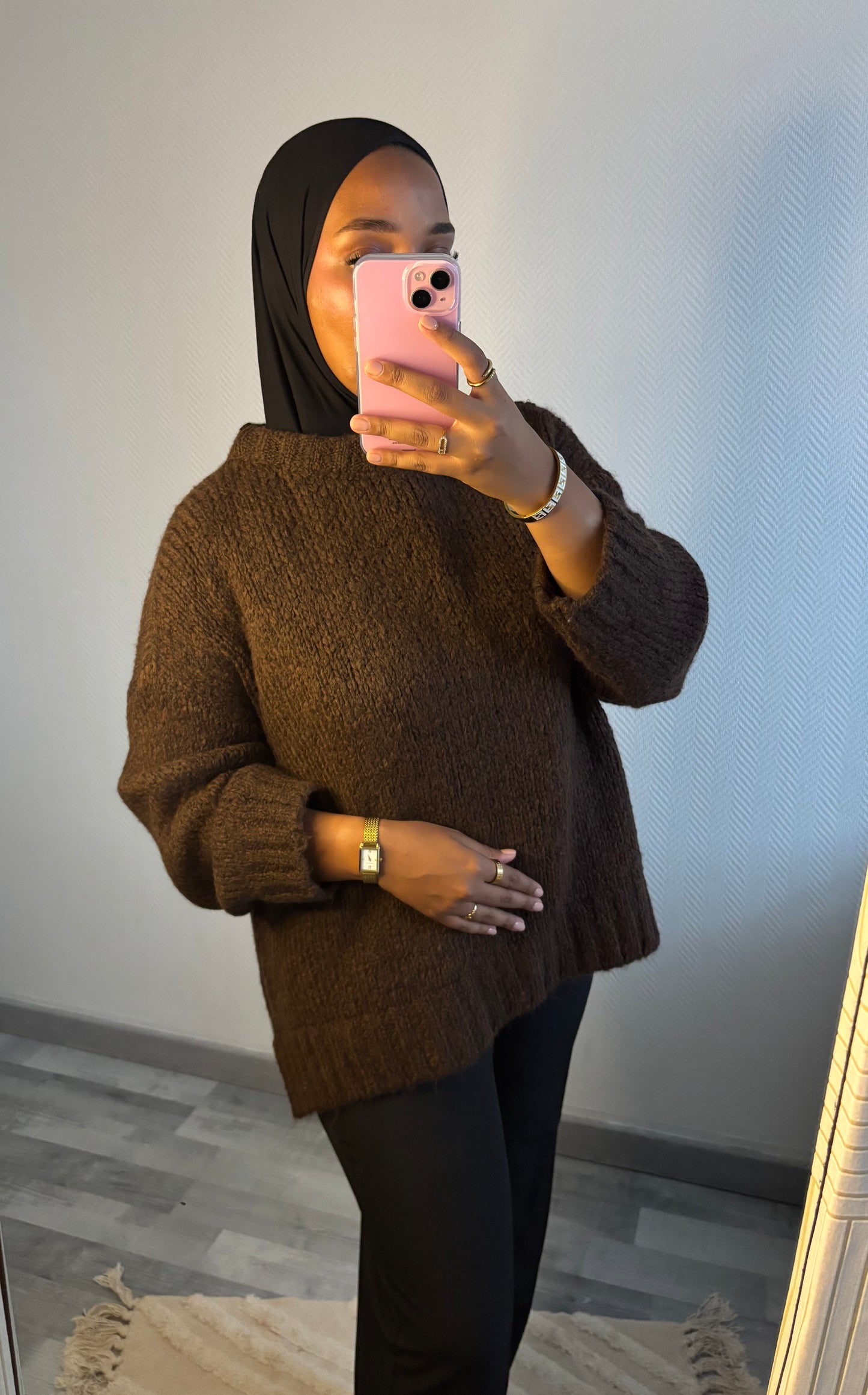 PULL NEYA • CHOCO