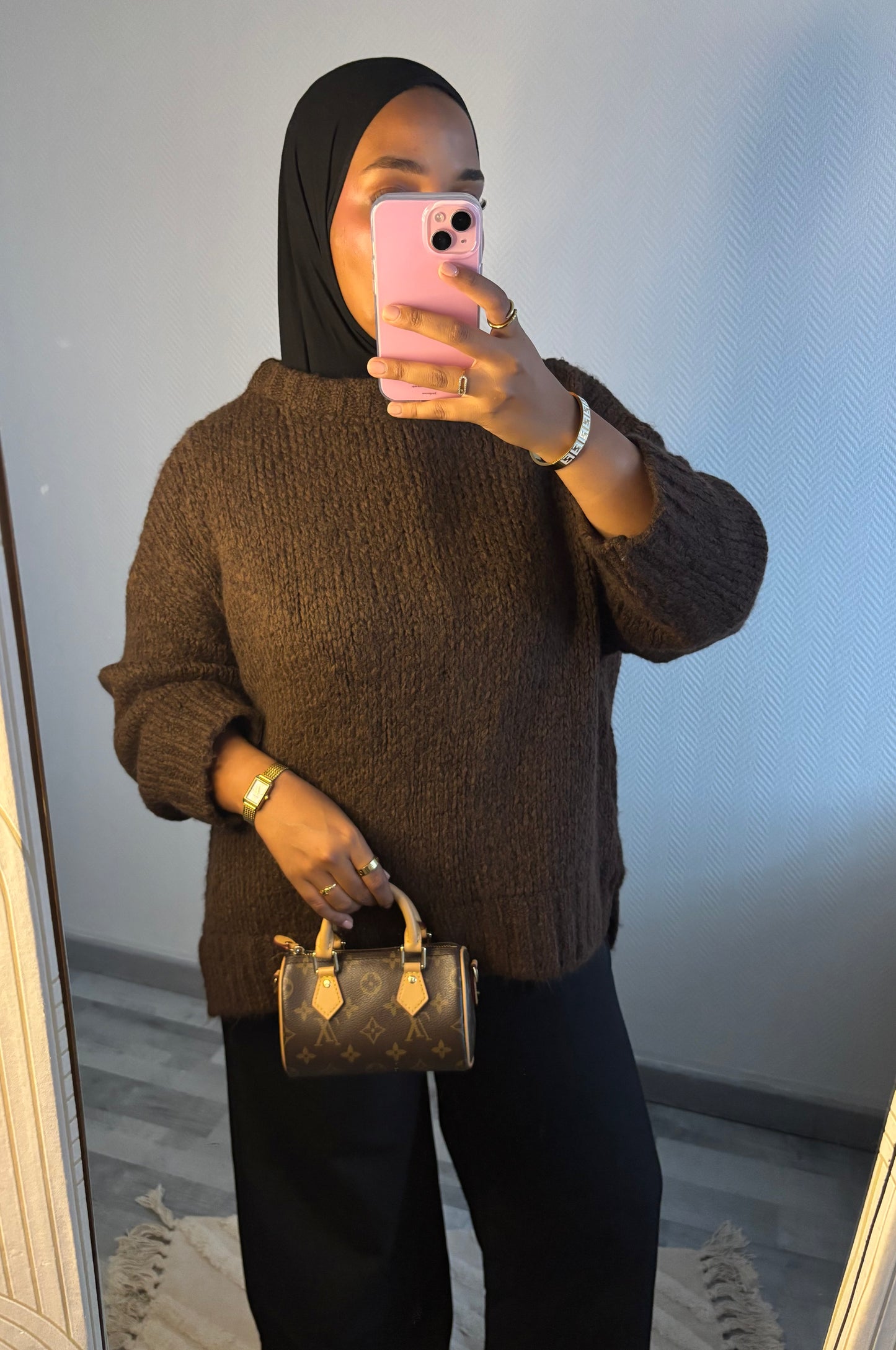 PULL NEYA • CHOCO