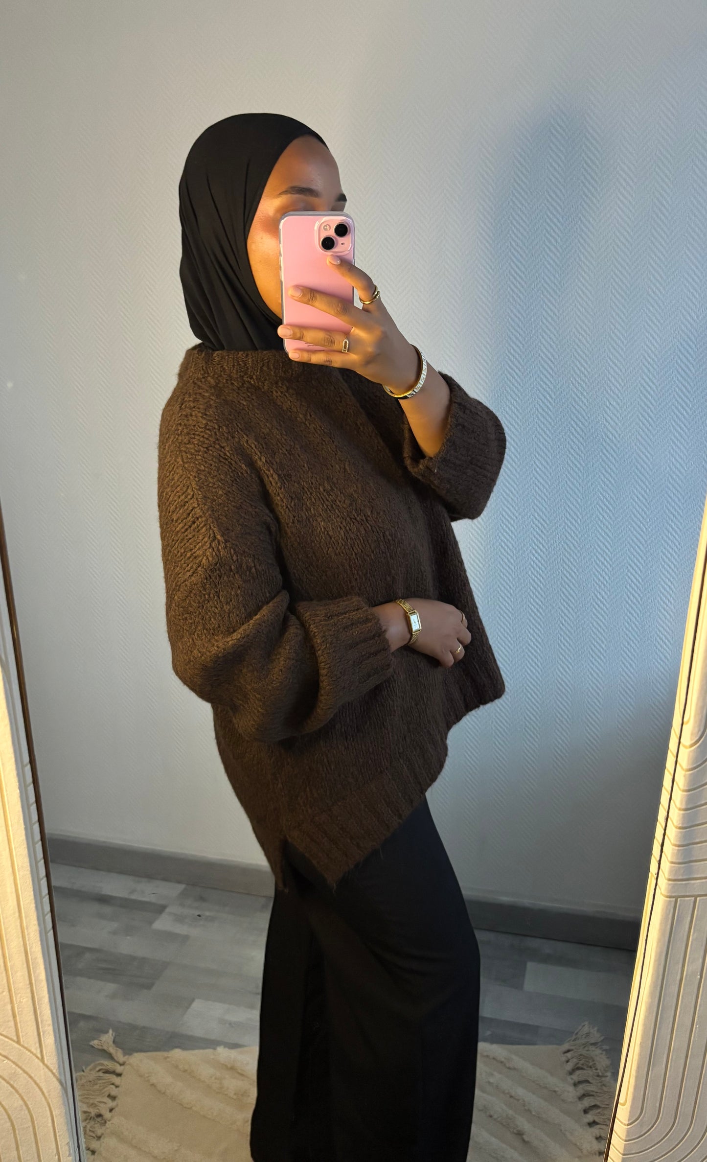 PULL NEYA • CHOCO