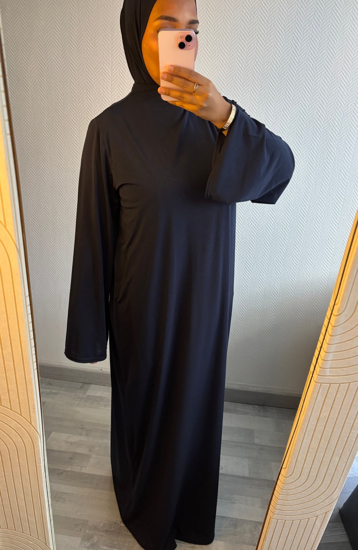 ABAYA JERSEY PREMIUM • MARINE