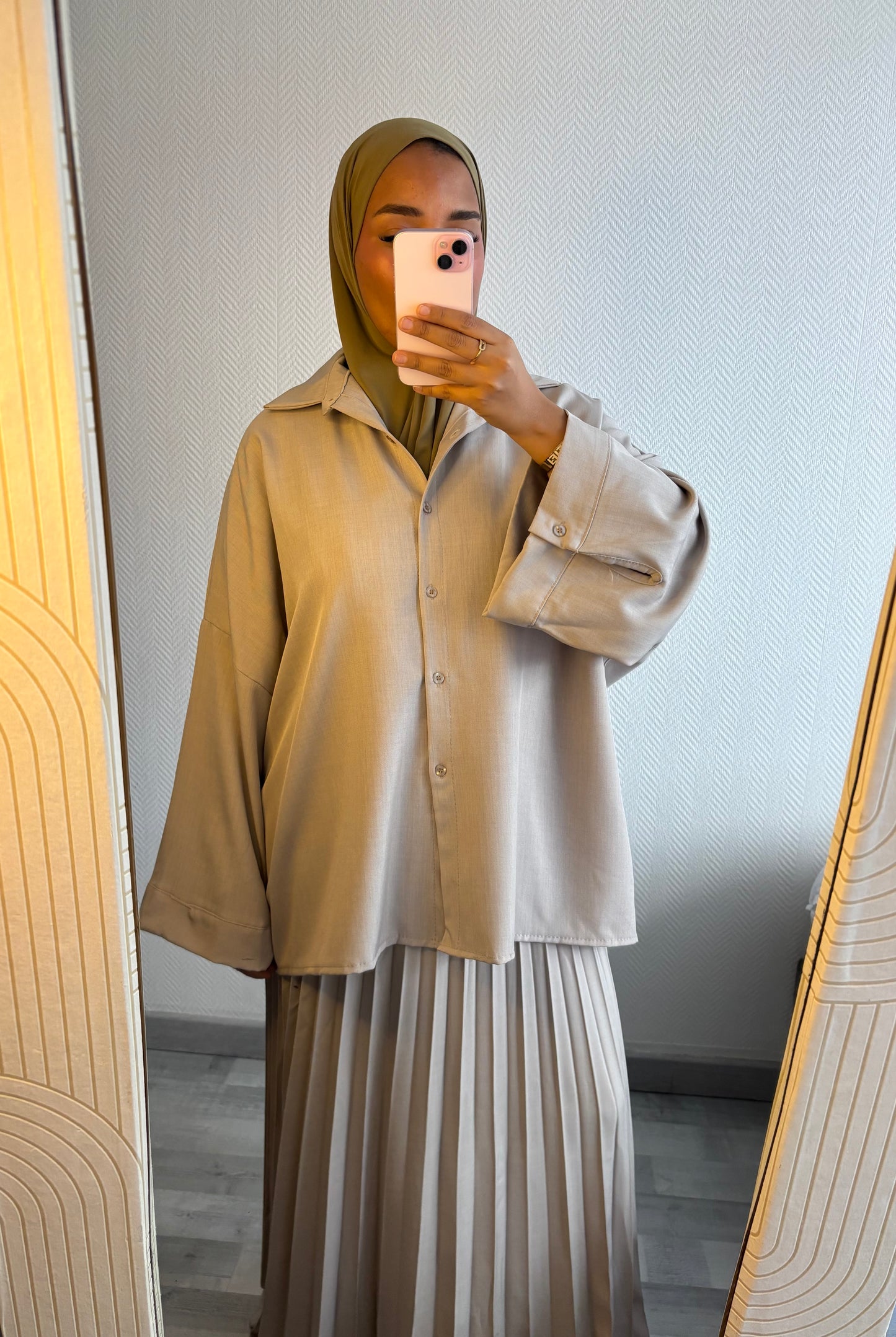 ENSEMBLE IMEN • TAUPE