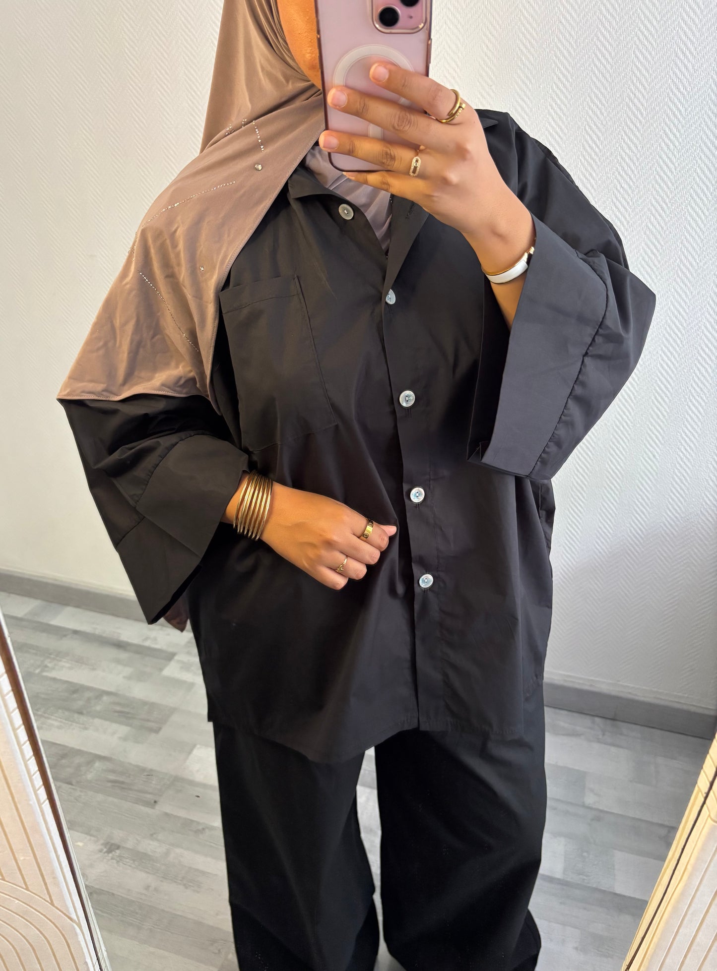 ENSEMBLE SUMER • NOIR