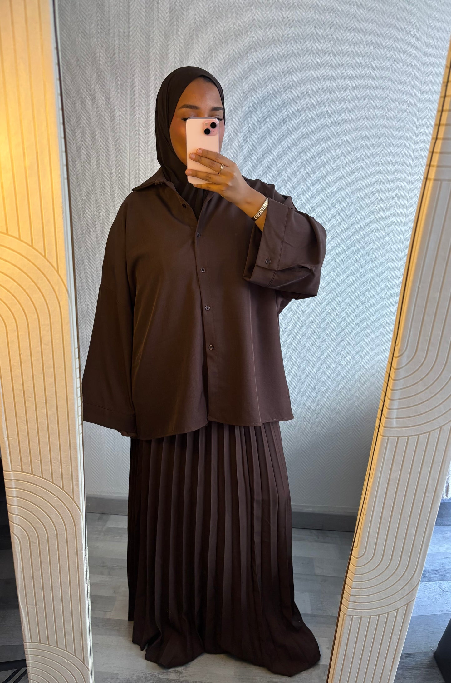 ENSEMBLE IMEN • CHOCO