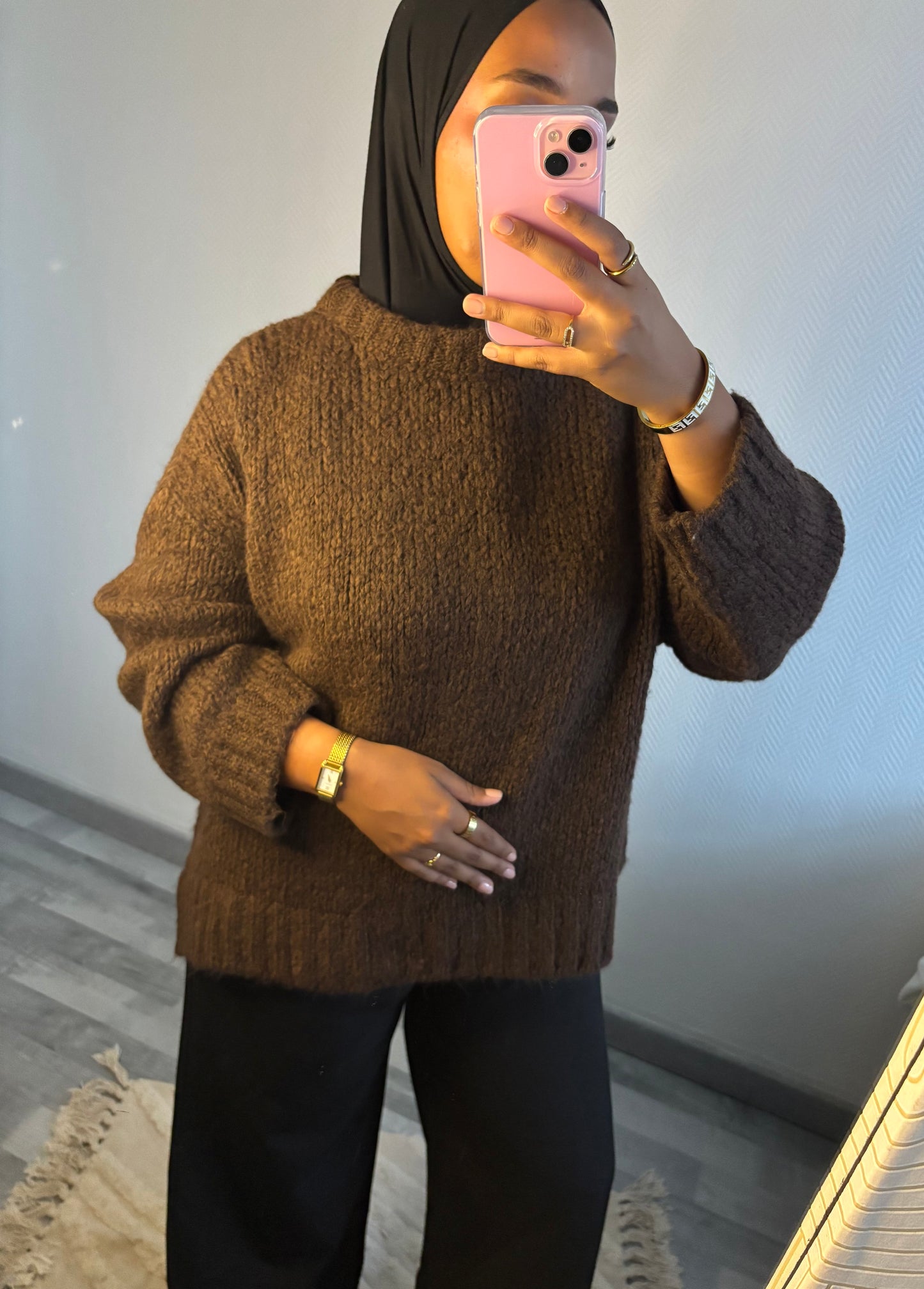 PULL NEYA • CHOCO