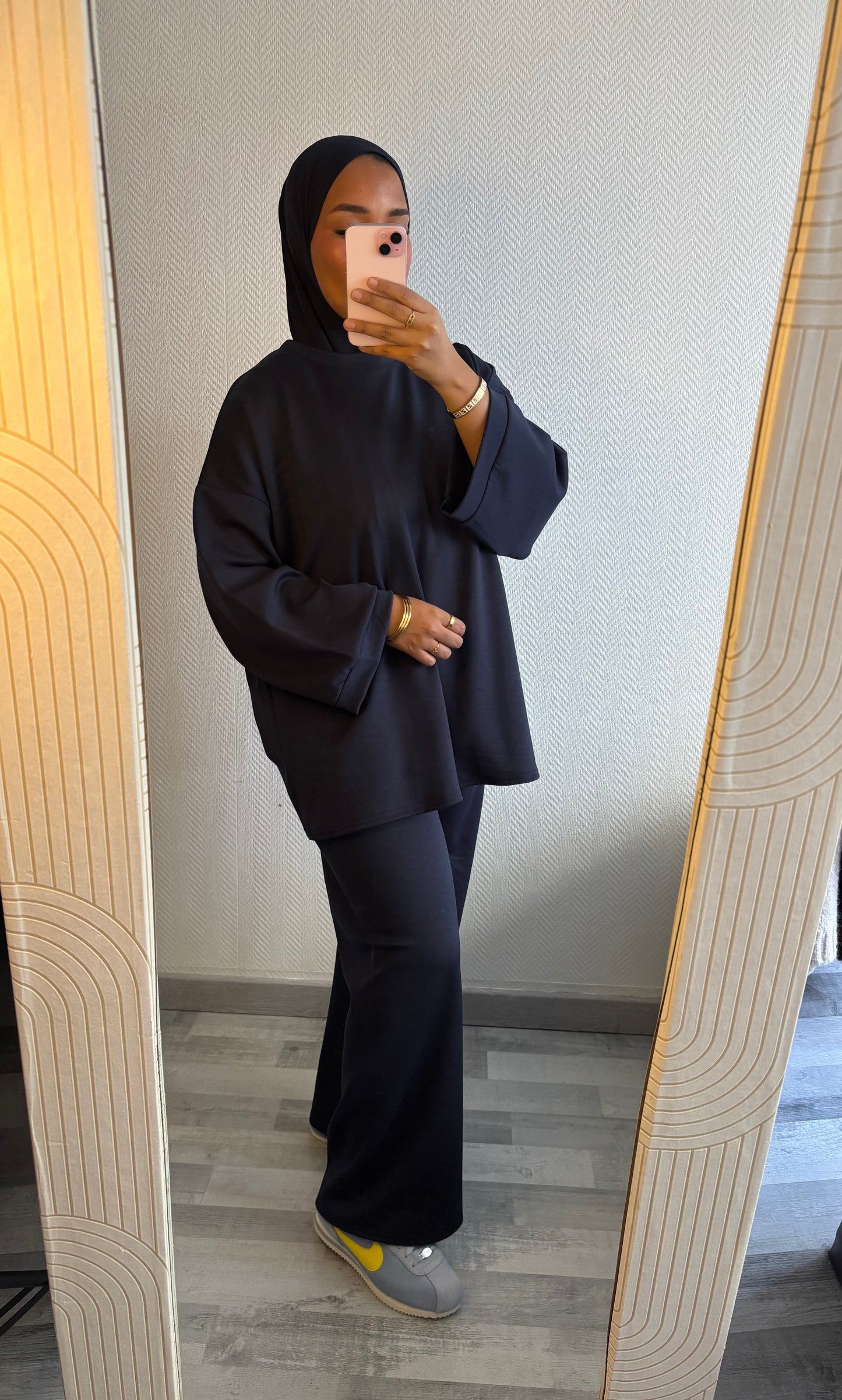 SURVÊTEMENT • BLEU MARINE