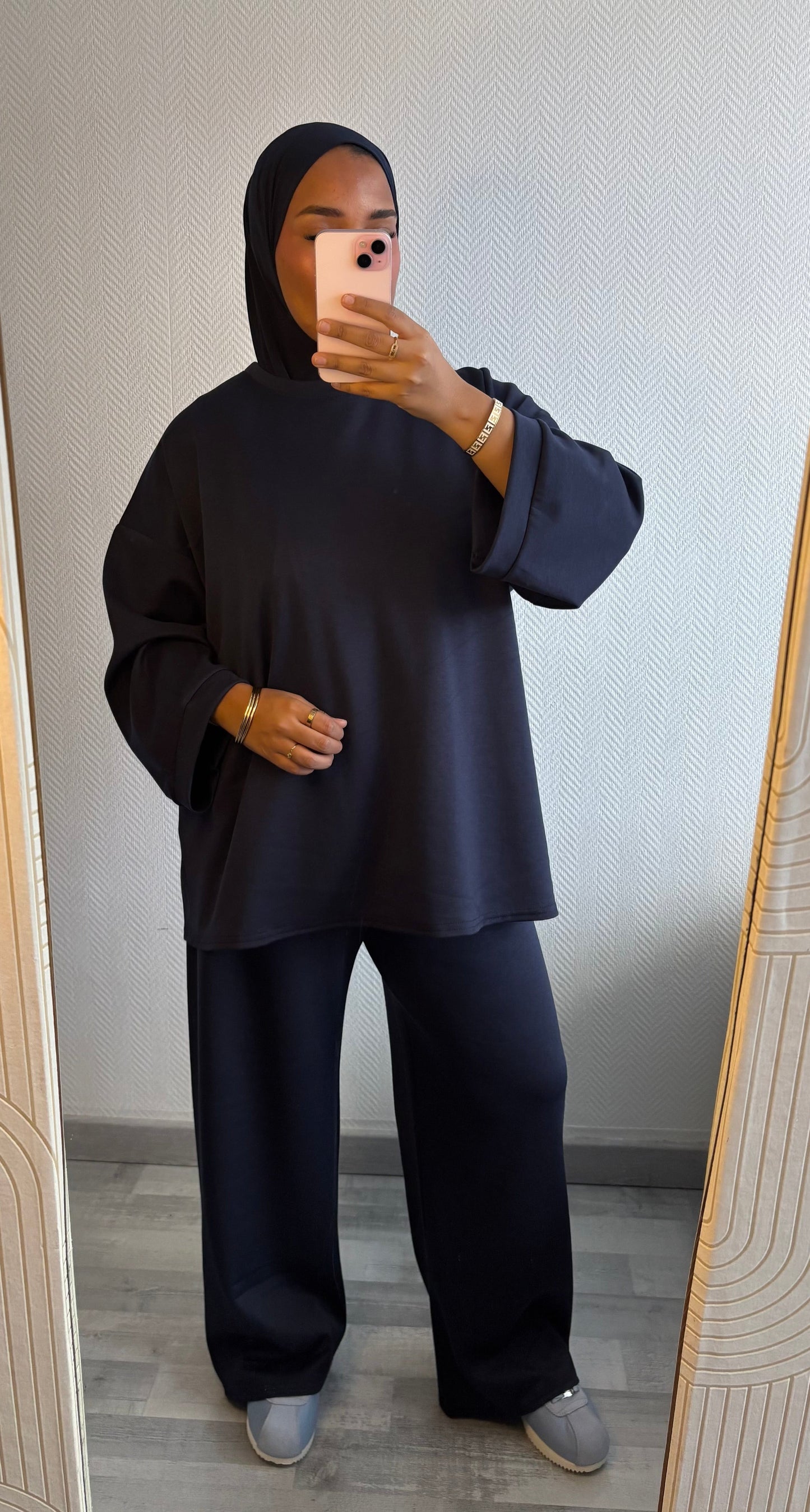 SURVÊTEMENT • BLEU MARINE