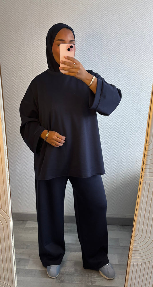 SURVÊTEMENT • BLEU MARINE