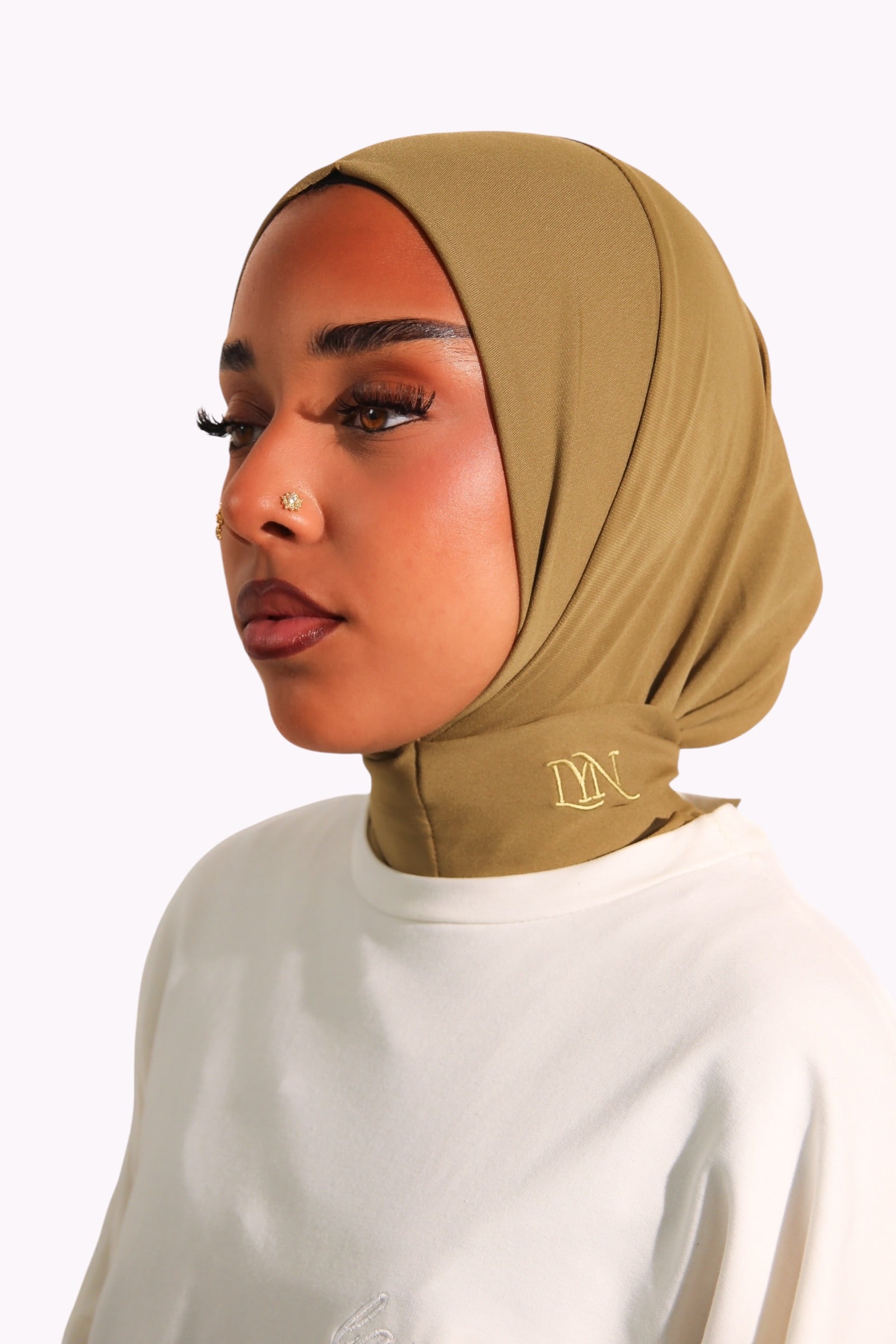 CAGOULE JERSEY PREMIUM • OLIVE