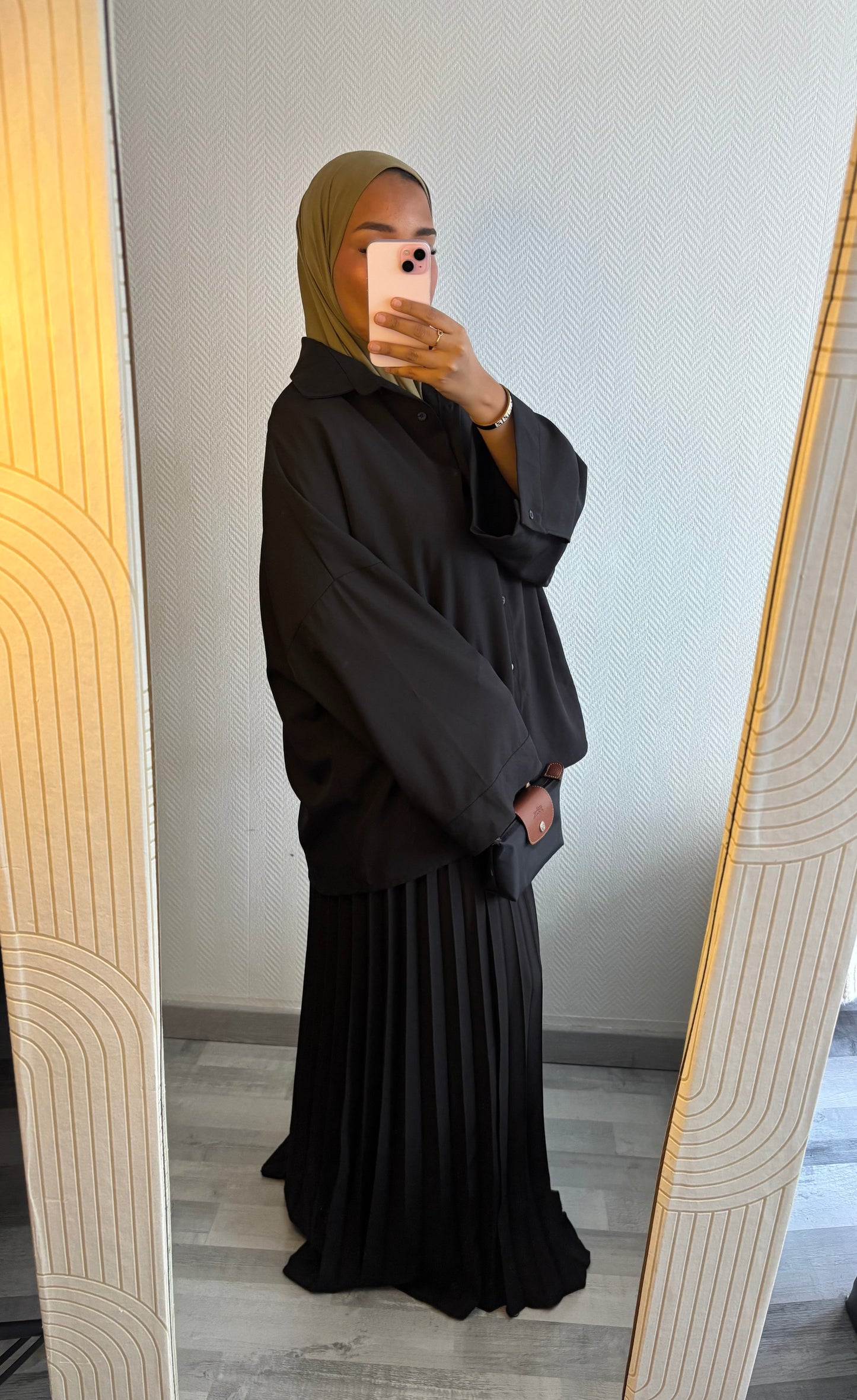 ENSEMBLE IMEN • NOIR