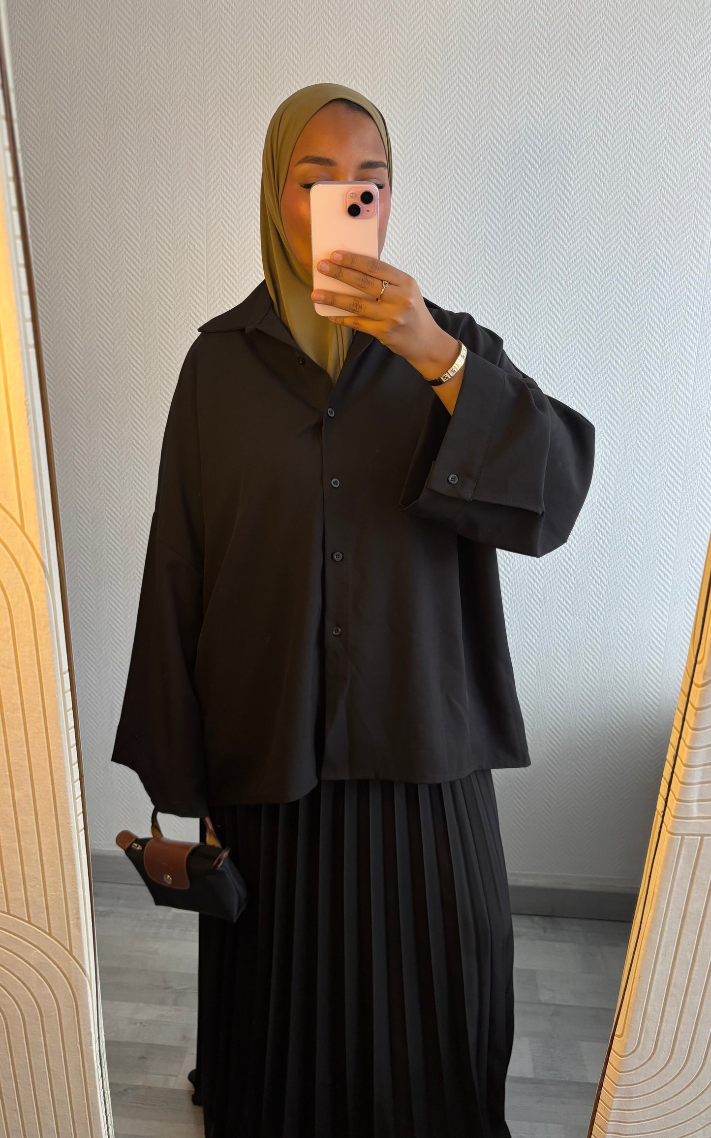 ENSEMBLE IMEN • NOIR