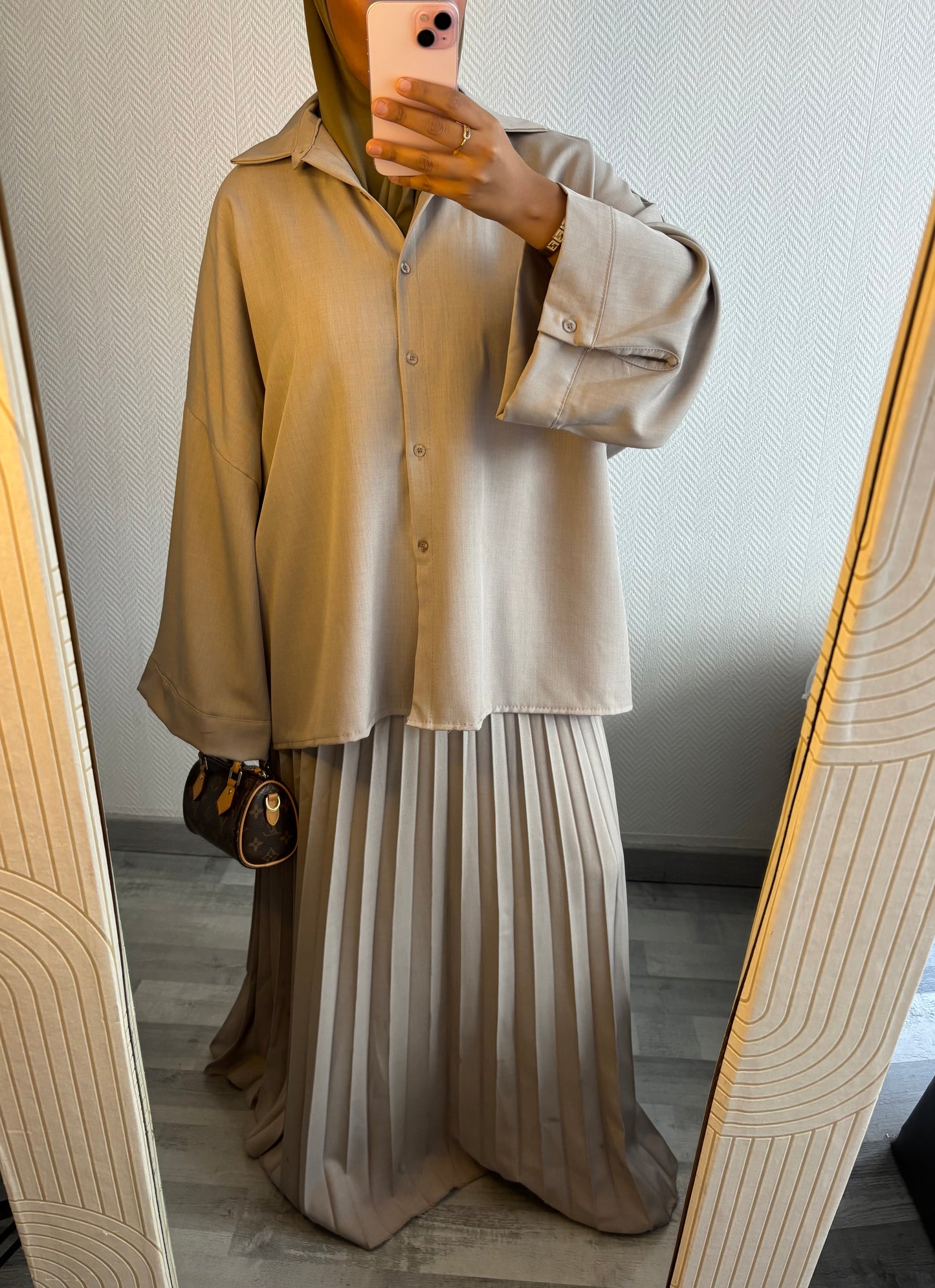 ENSEMBLE IMEN • TAUPE