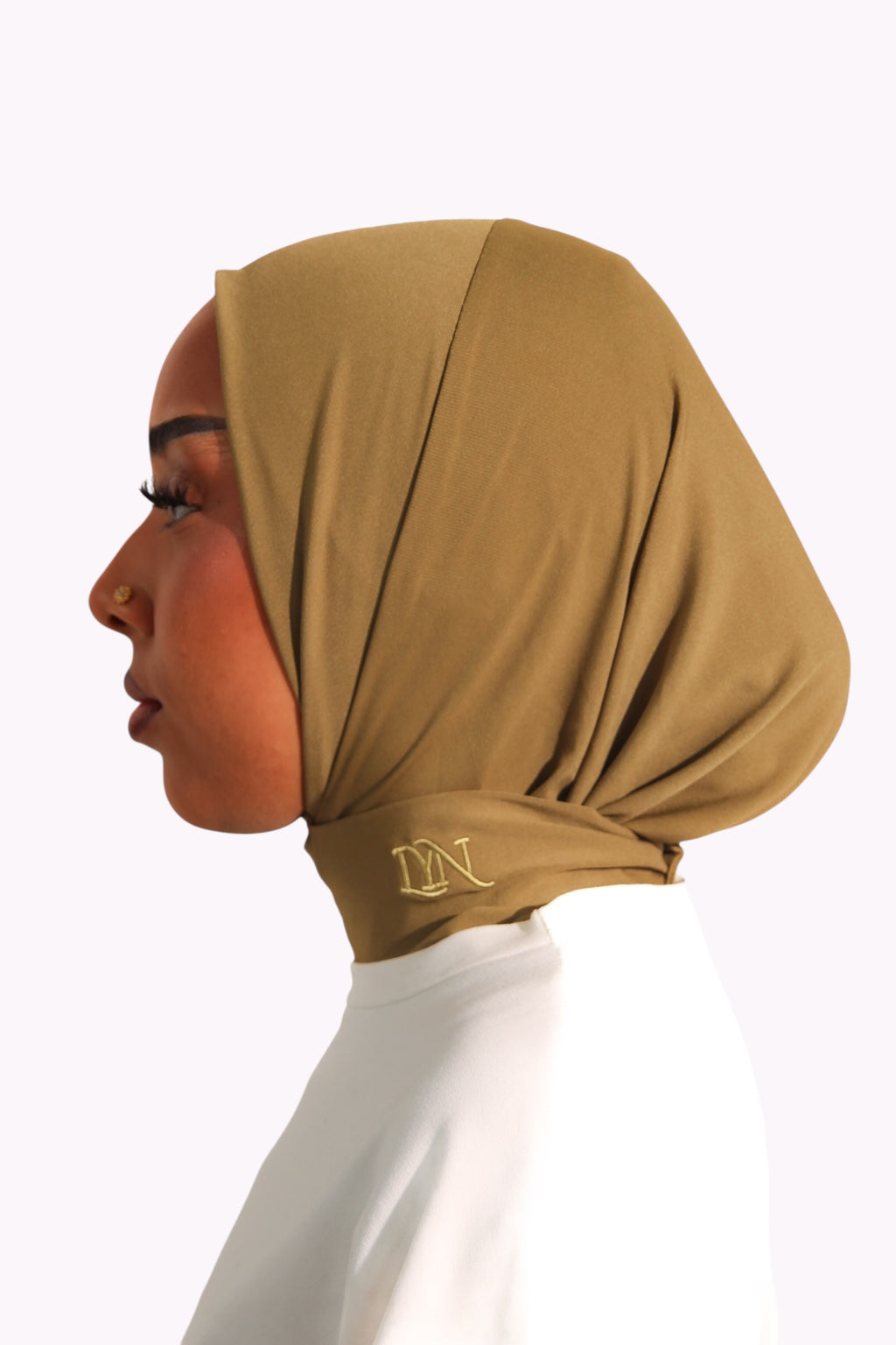 CAGOULE JERSEY PREMIUM • OLIVE