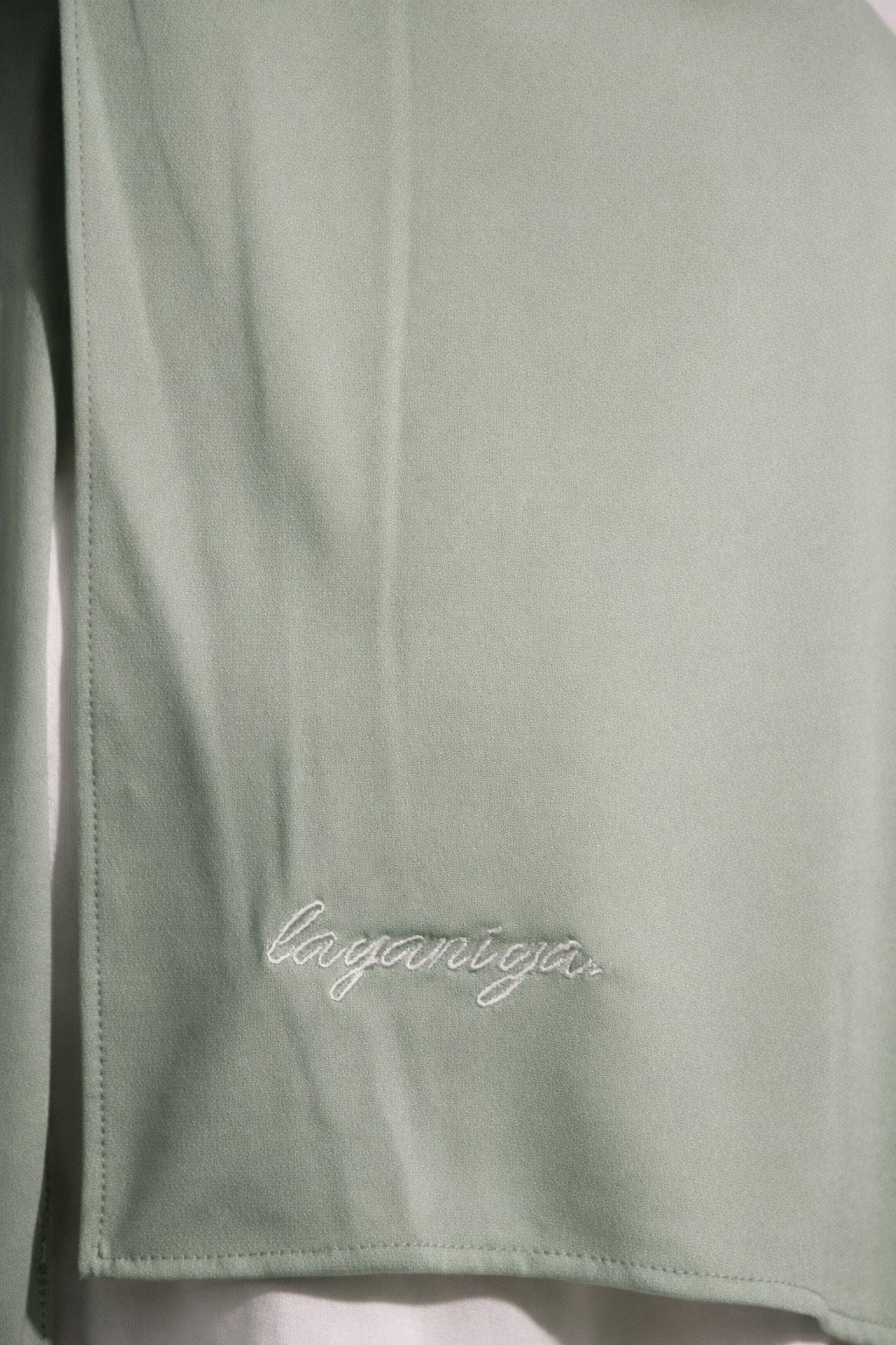 HIJAB JERSEY PREMIUM • TURQUOISE