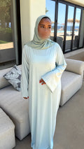 ABAYA JERSEY PREMIUM • MINT