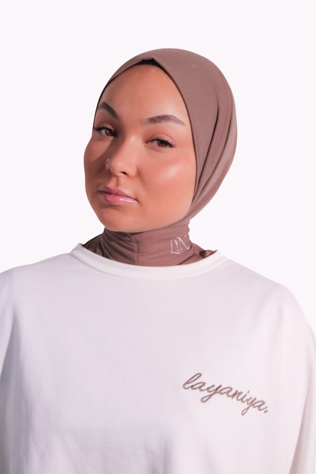 CAGOULE JERSEY PREMIUM • TAUPE