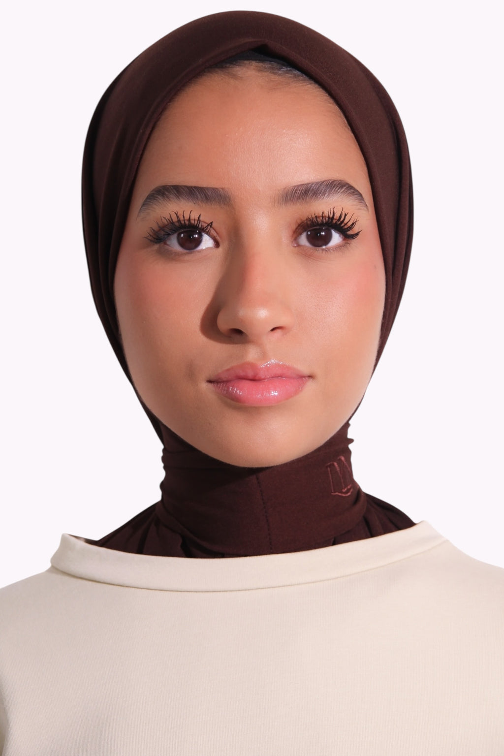 CAGOULE JERSEY PREMIUM • CHOCO