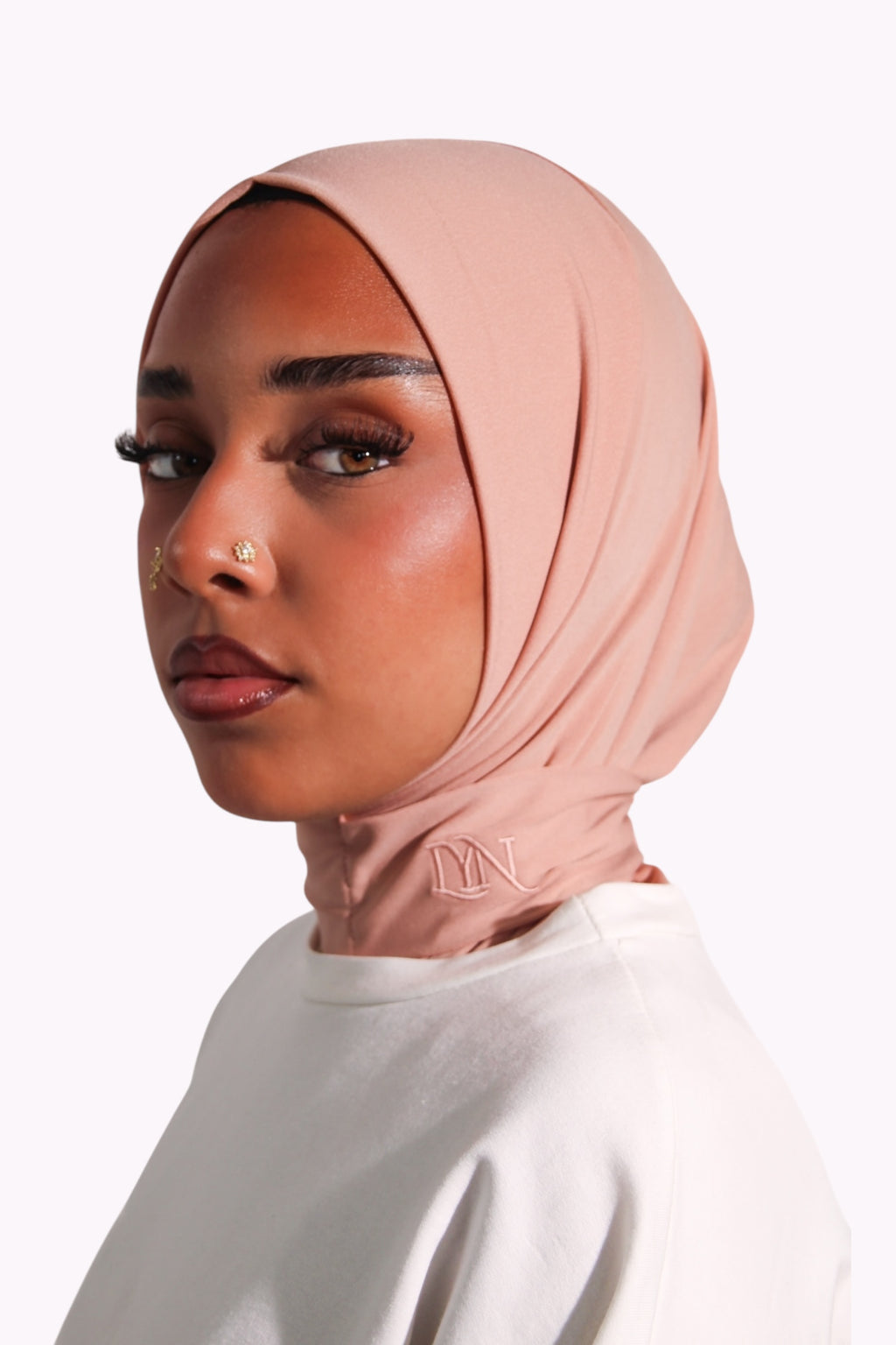 CAGOULE JERSEY PREMIUM • CORAIL