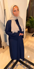 ABAYA JERSEY PREMIUM • MARINE