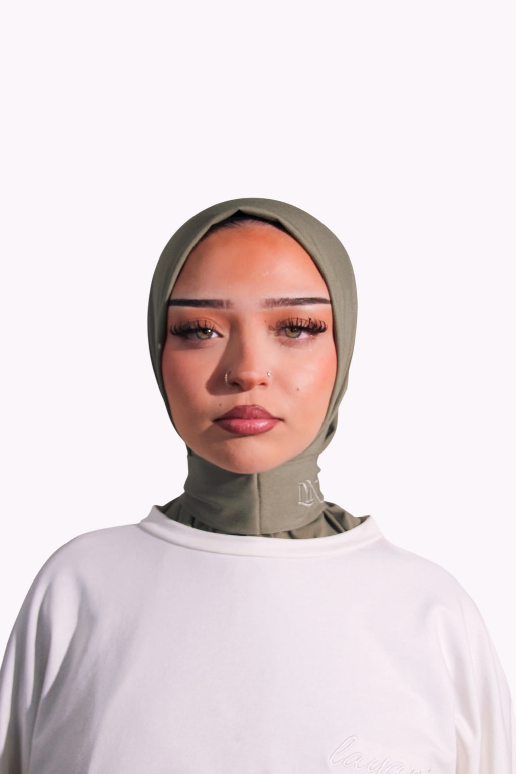 CAGOULE JERSEY PREMIUM • KAKI