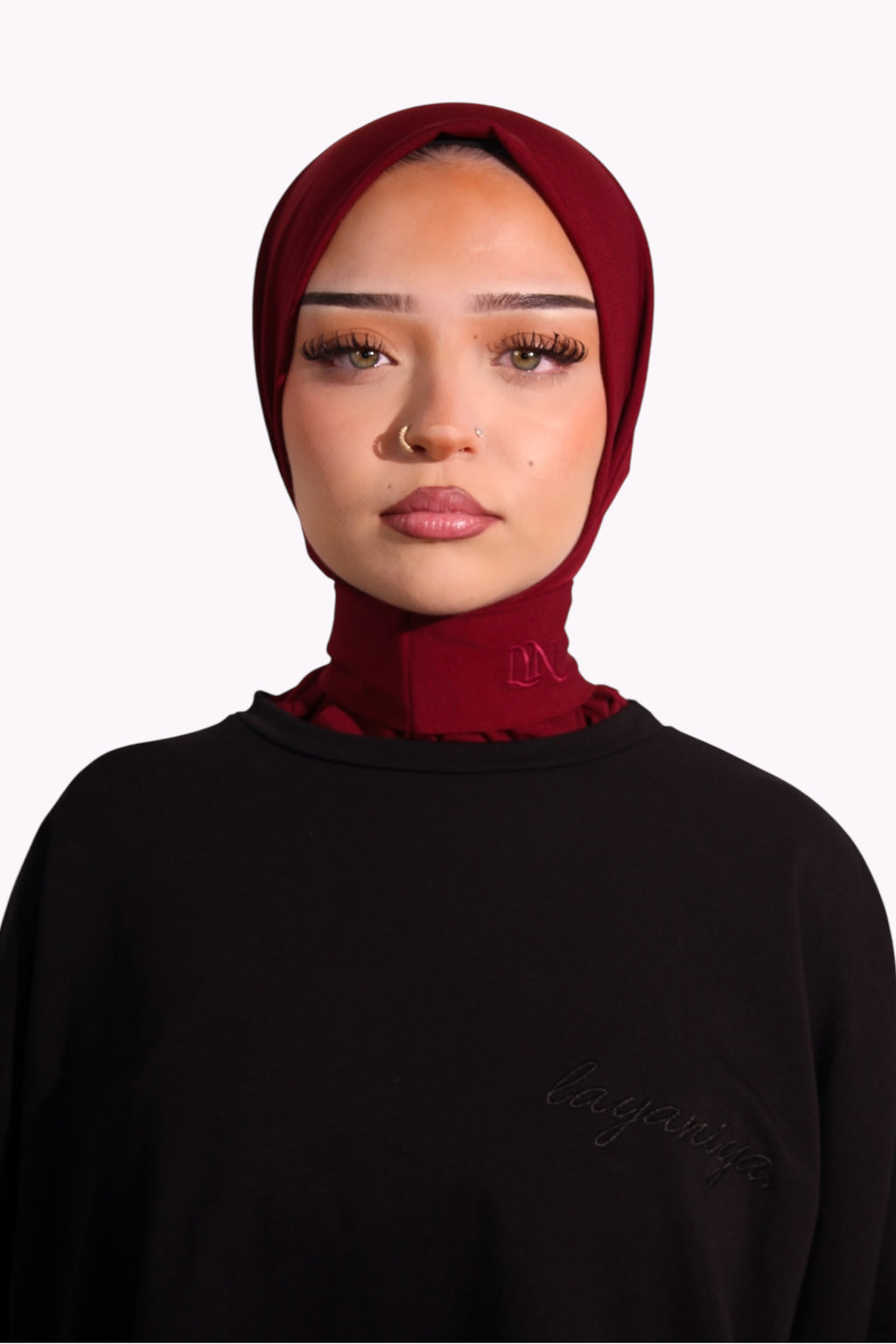 CAGOULE JERSEY PREMIUM • BORDEAUX