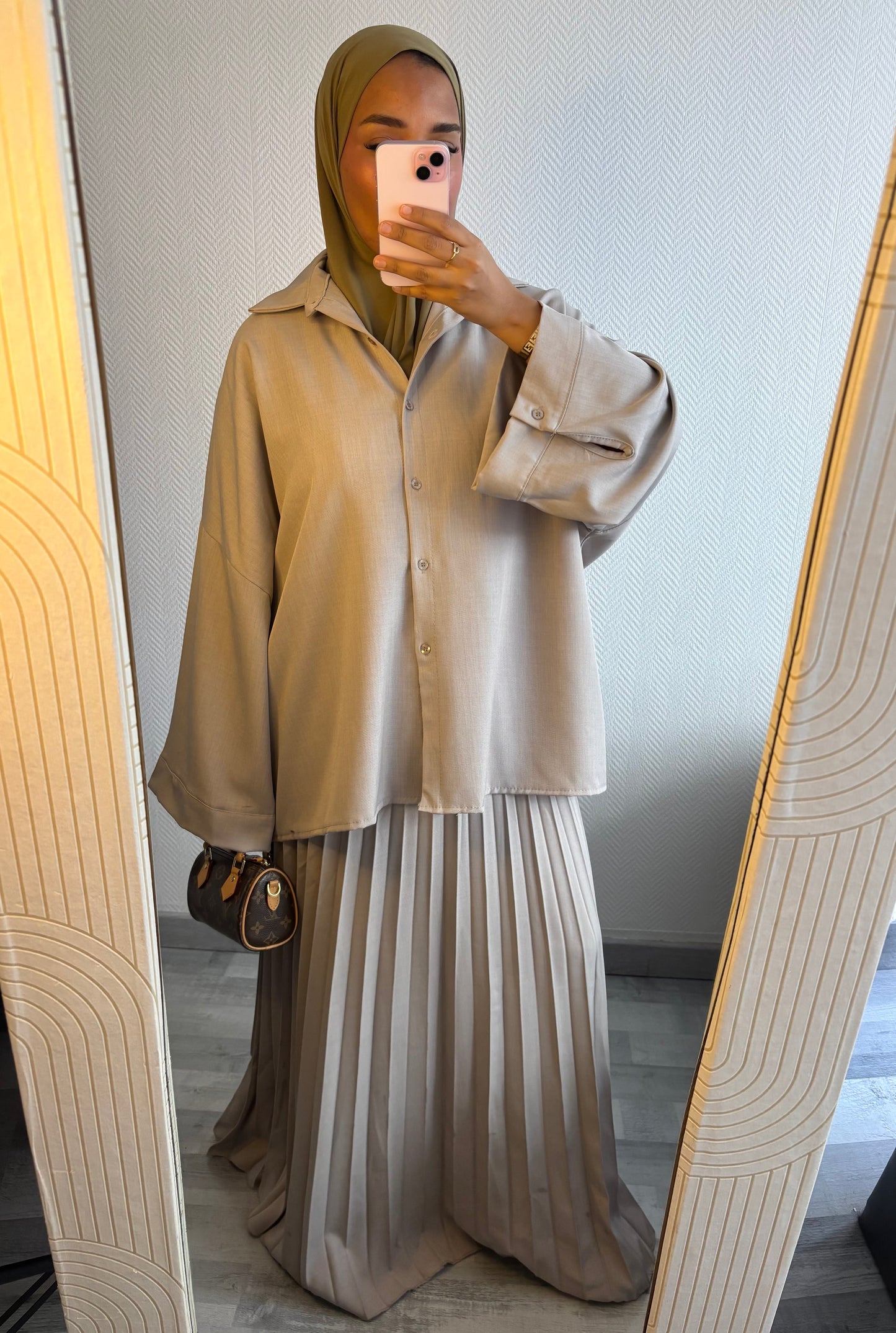 ENSEMBLE IMEN • TAUPE