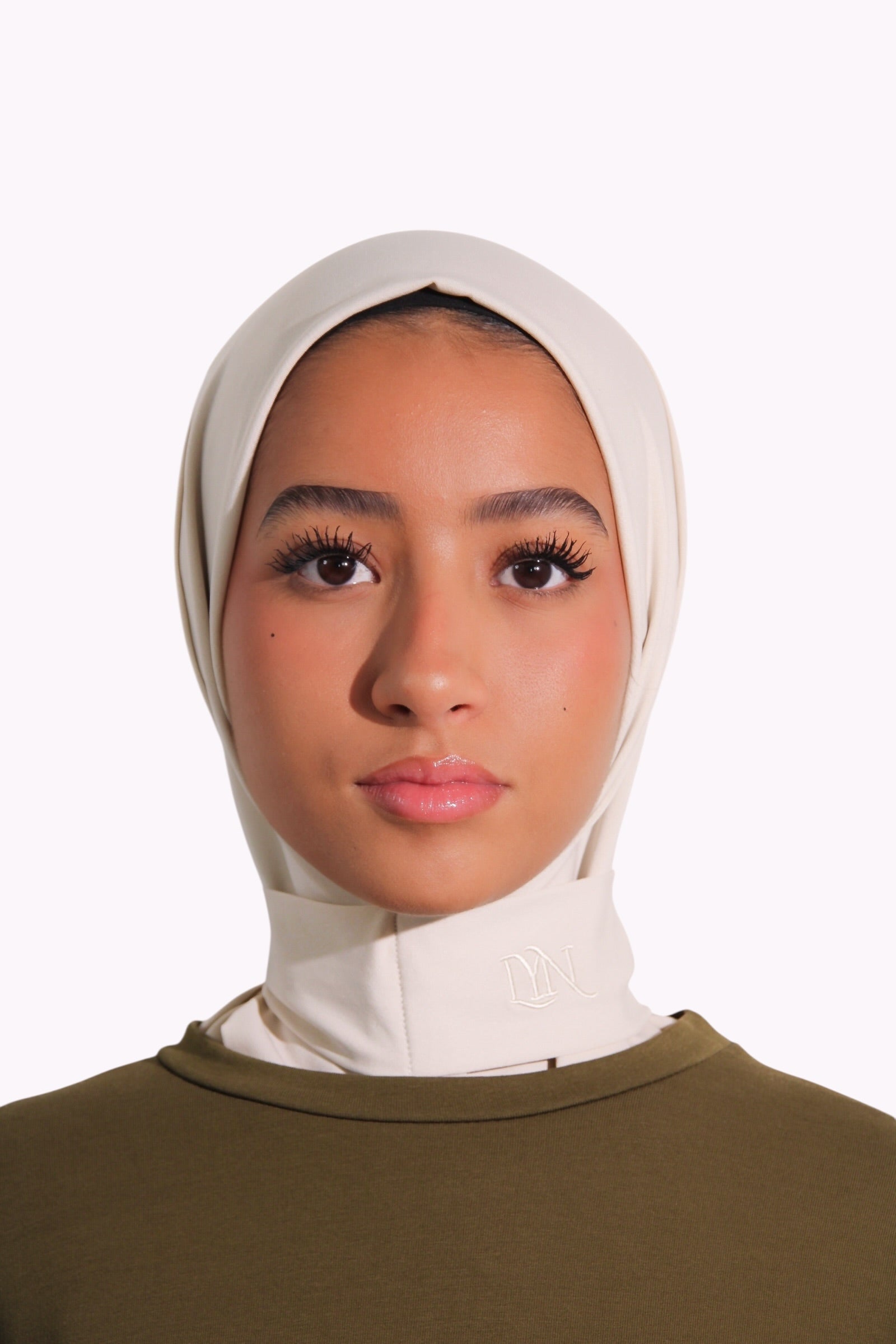 CAGOULE JERSEY PREMIUM • CRÈME