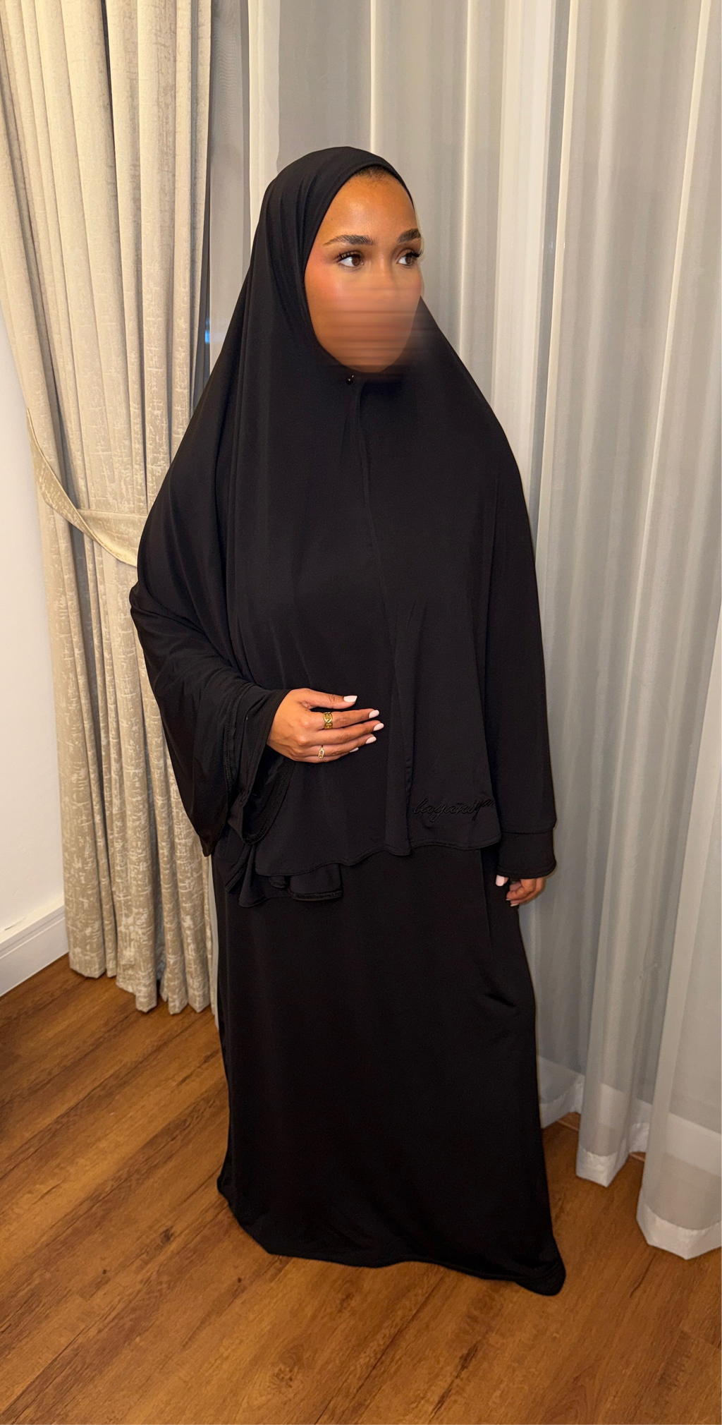 SET JERSEY PREMIUM • NOIR