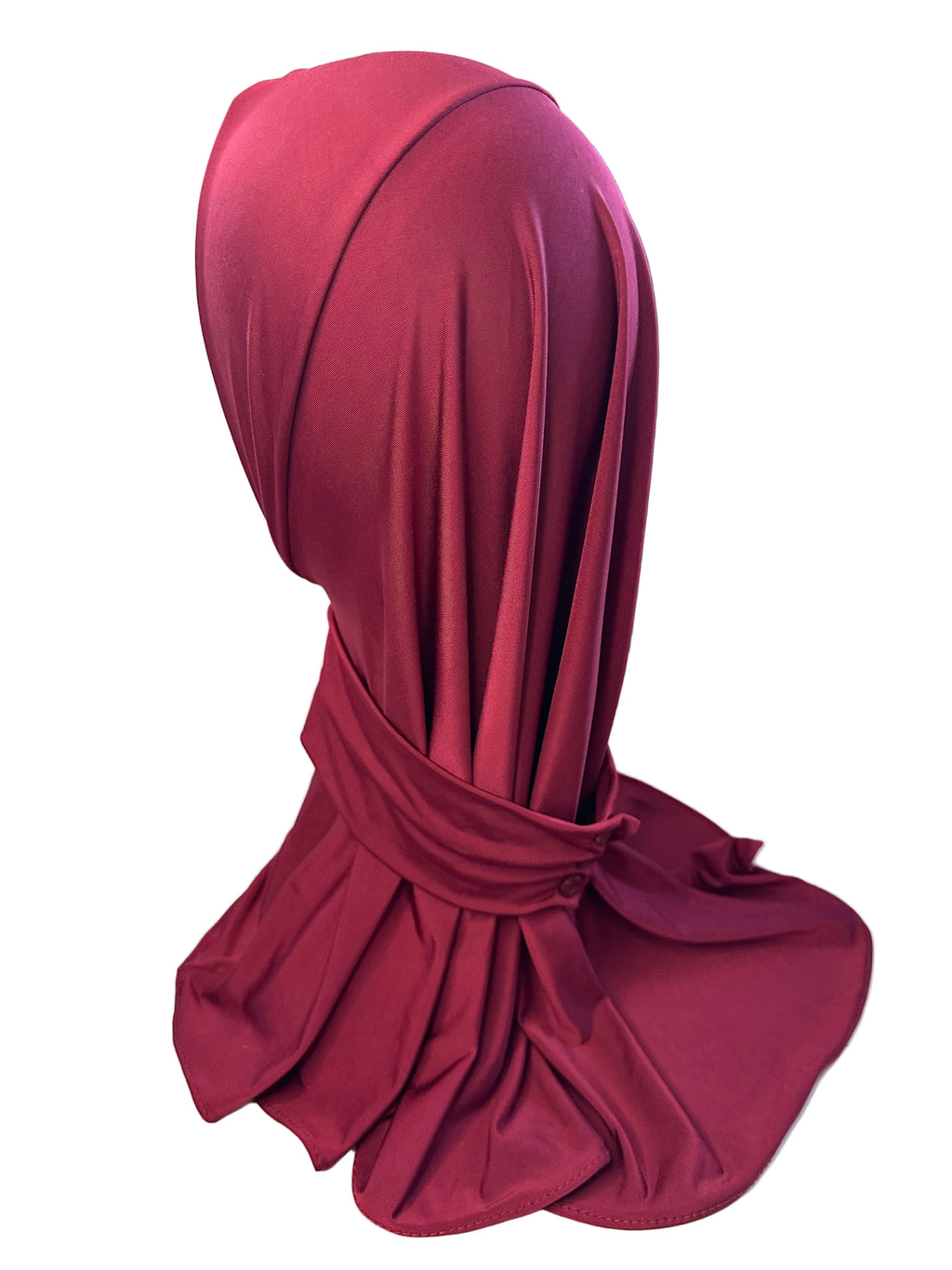 CAGOULE HIJAB • BORDEAUX