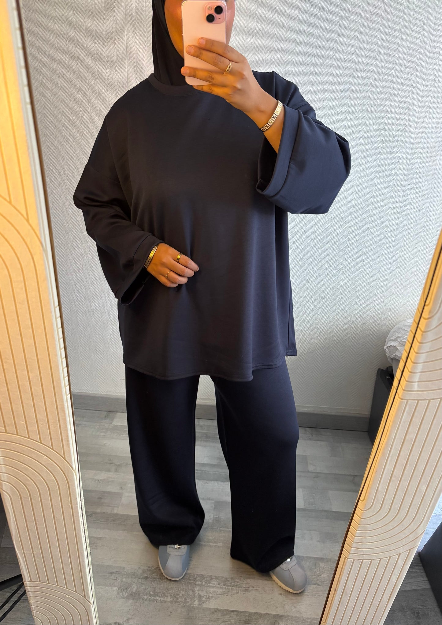 SURVÊTEMENT • BLEU MARINE
