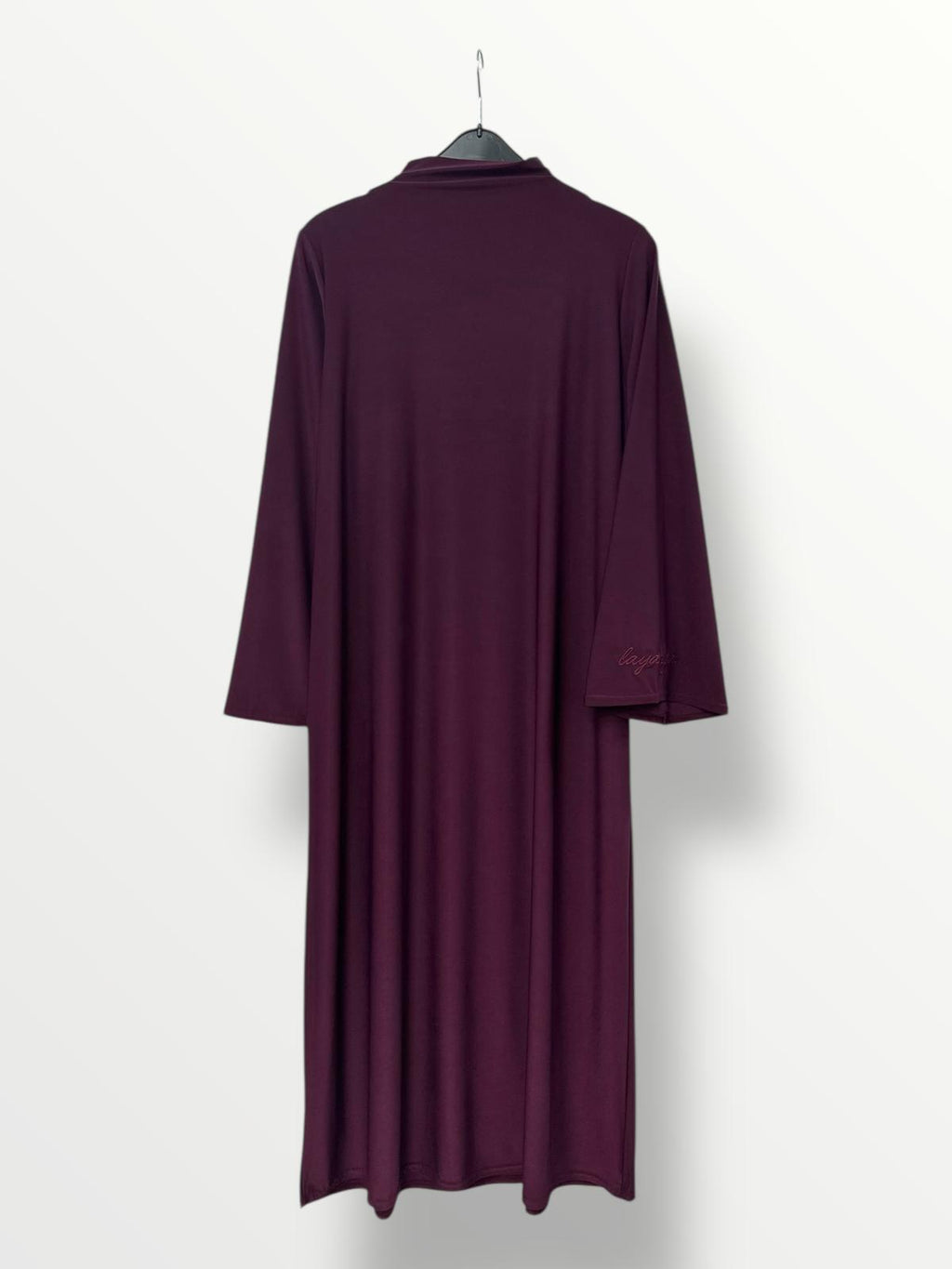 ABAYA JERSEY PREMIUM • TAUPE