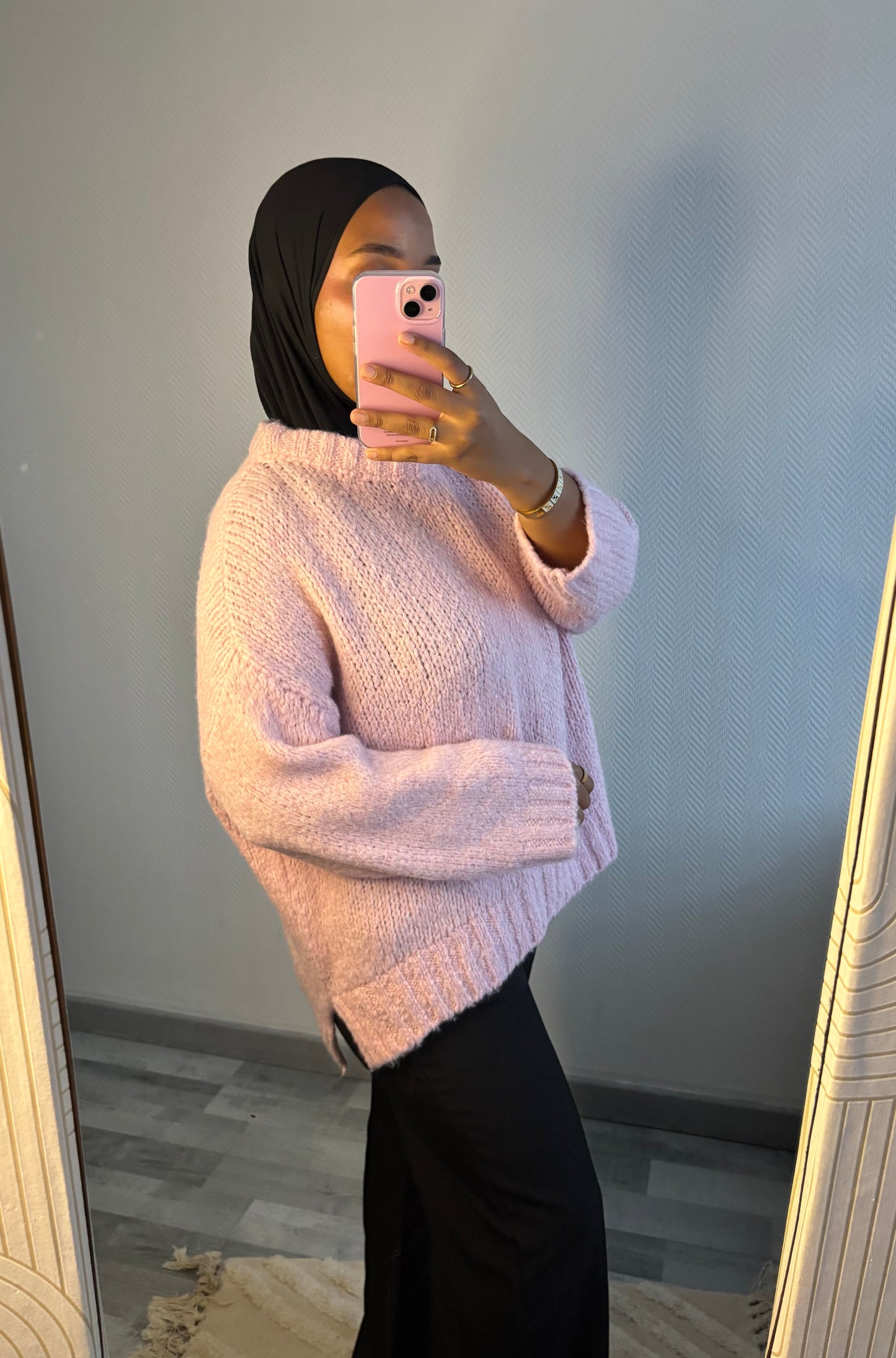 PULL NEYA • ROSE