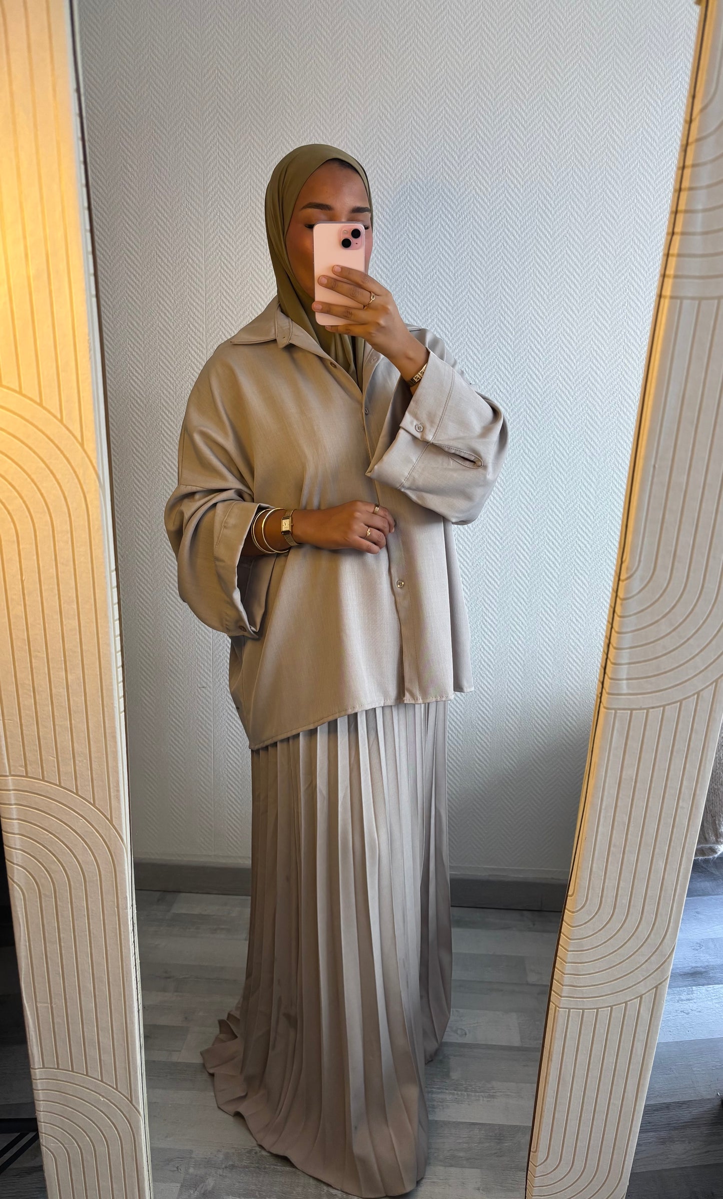 ENSEMBLE IMEN • TAUPE