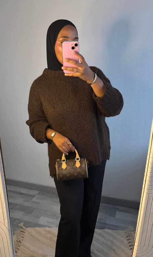 PULL NEYA • CHOCO