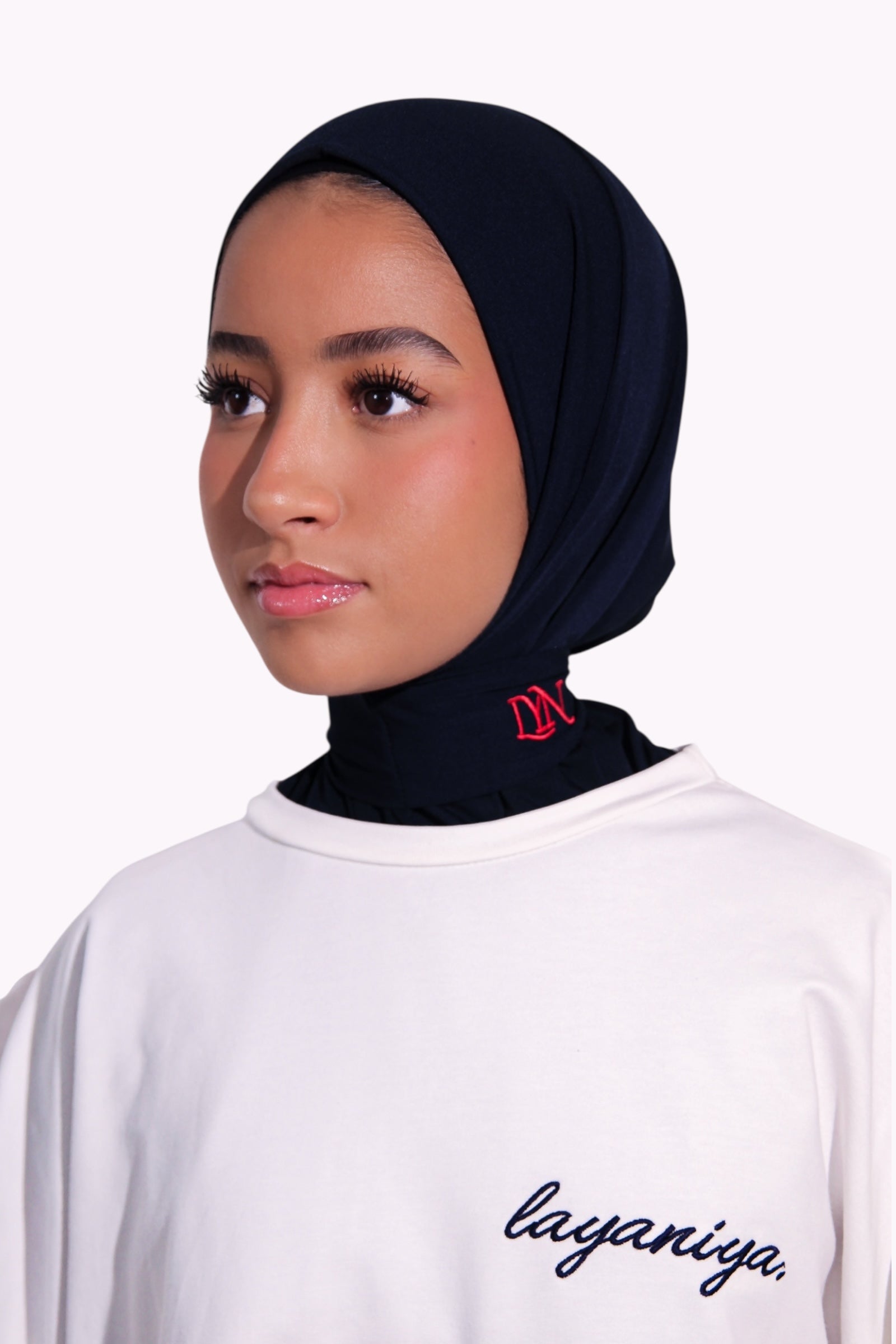 CAGOULE JERSEY PREMIUM • MARINE / ROUGE