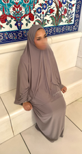 SET JERSEY PREMIUM • TAUPE