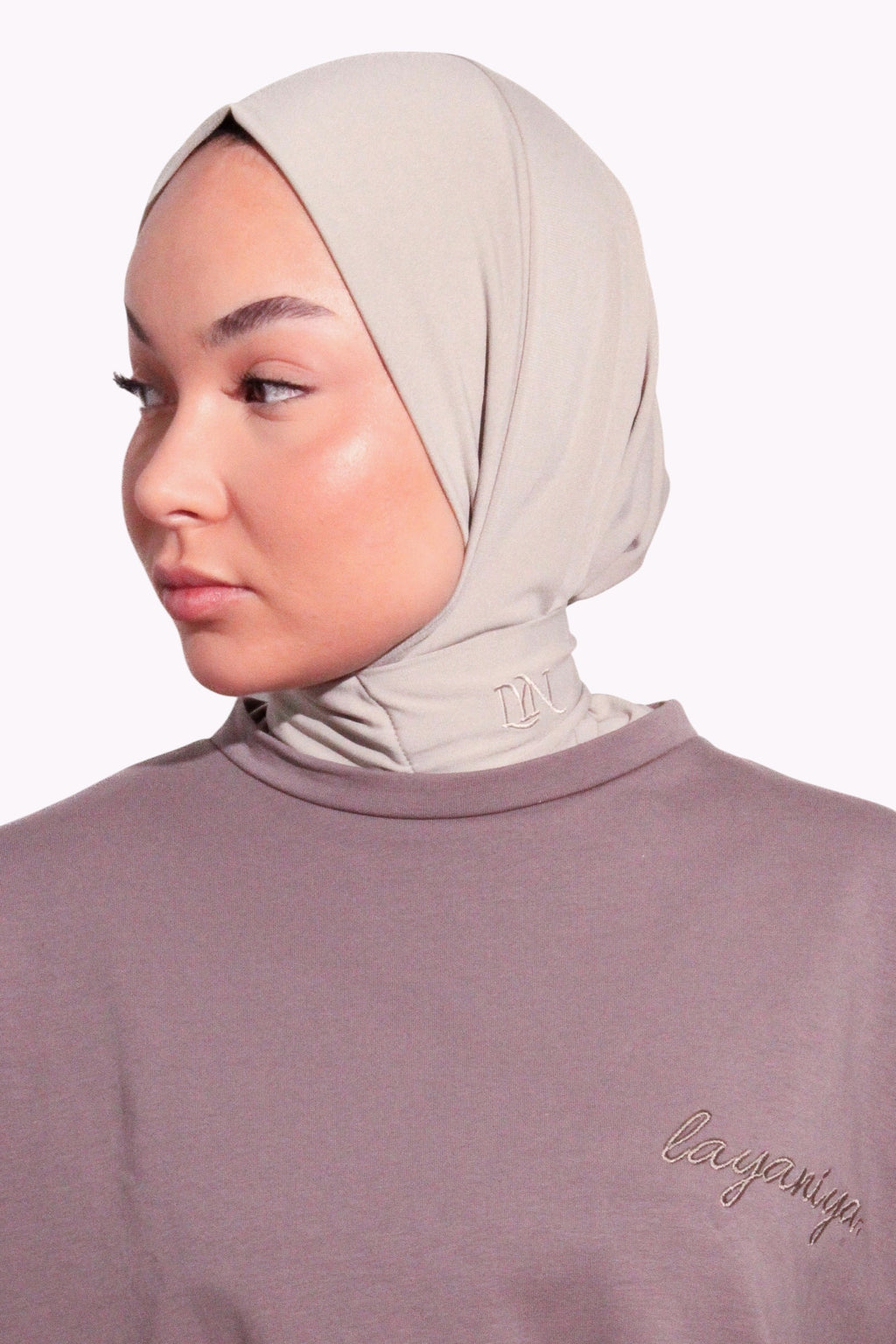 CAGOULE JERSEY PREMIUM • MINK