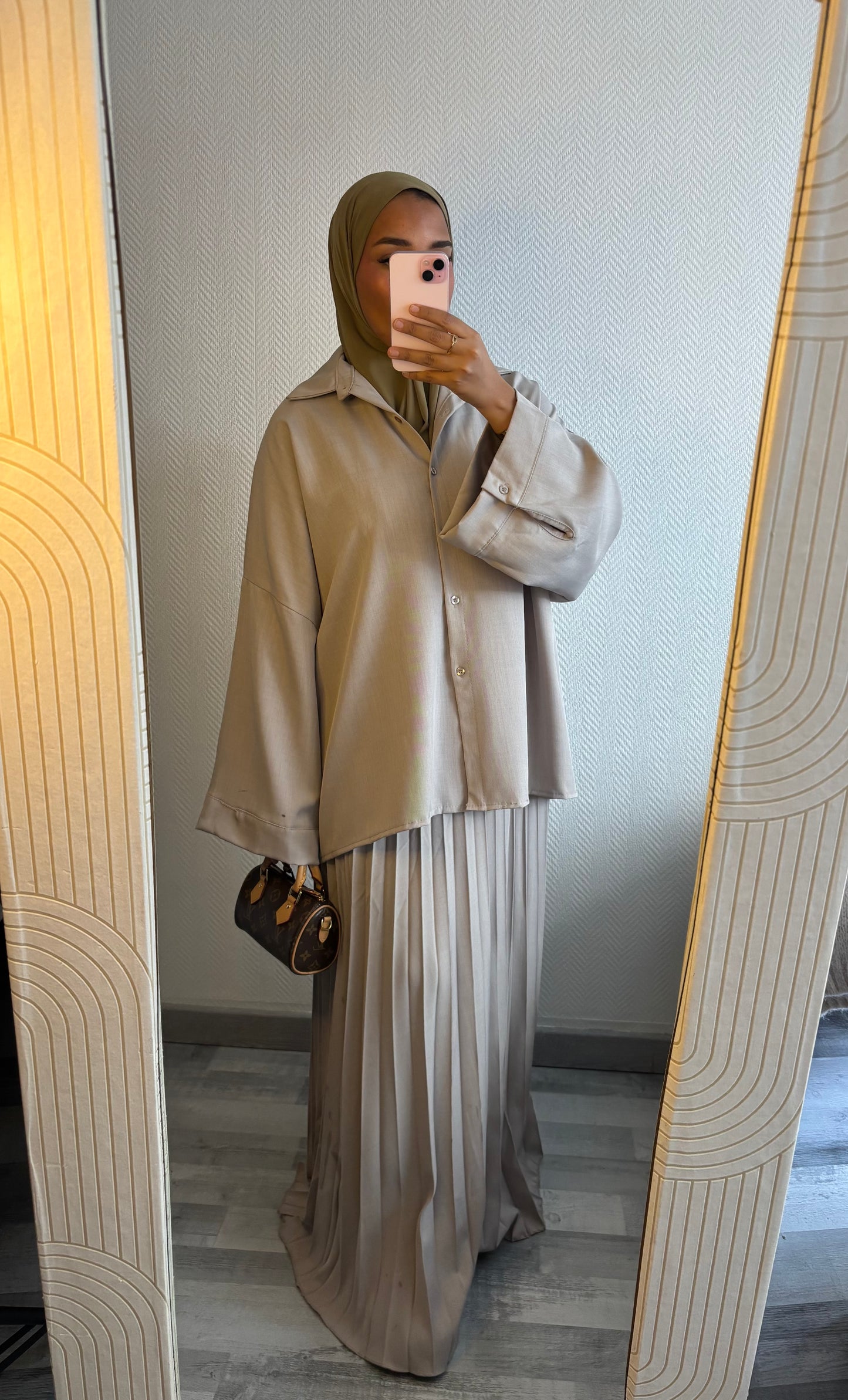 ENSEMBLE IMEN • TAUPE