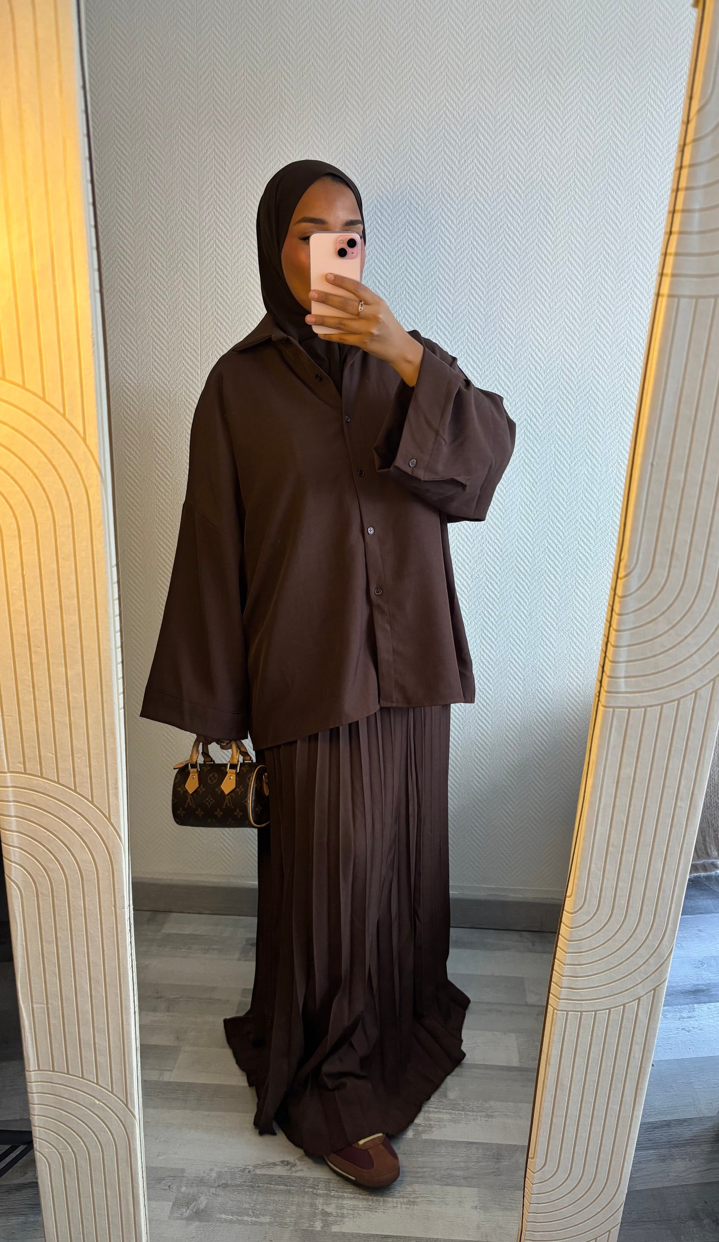 ENSEMBLE IMEN • CHOCO