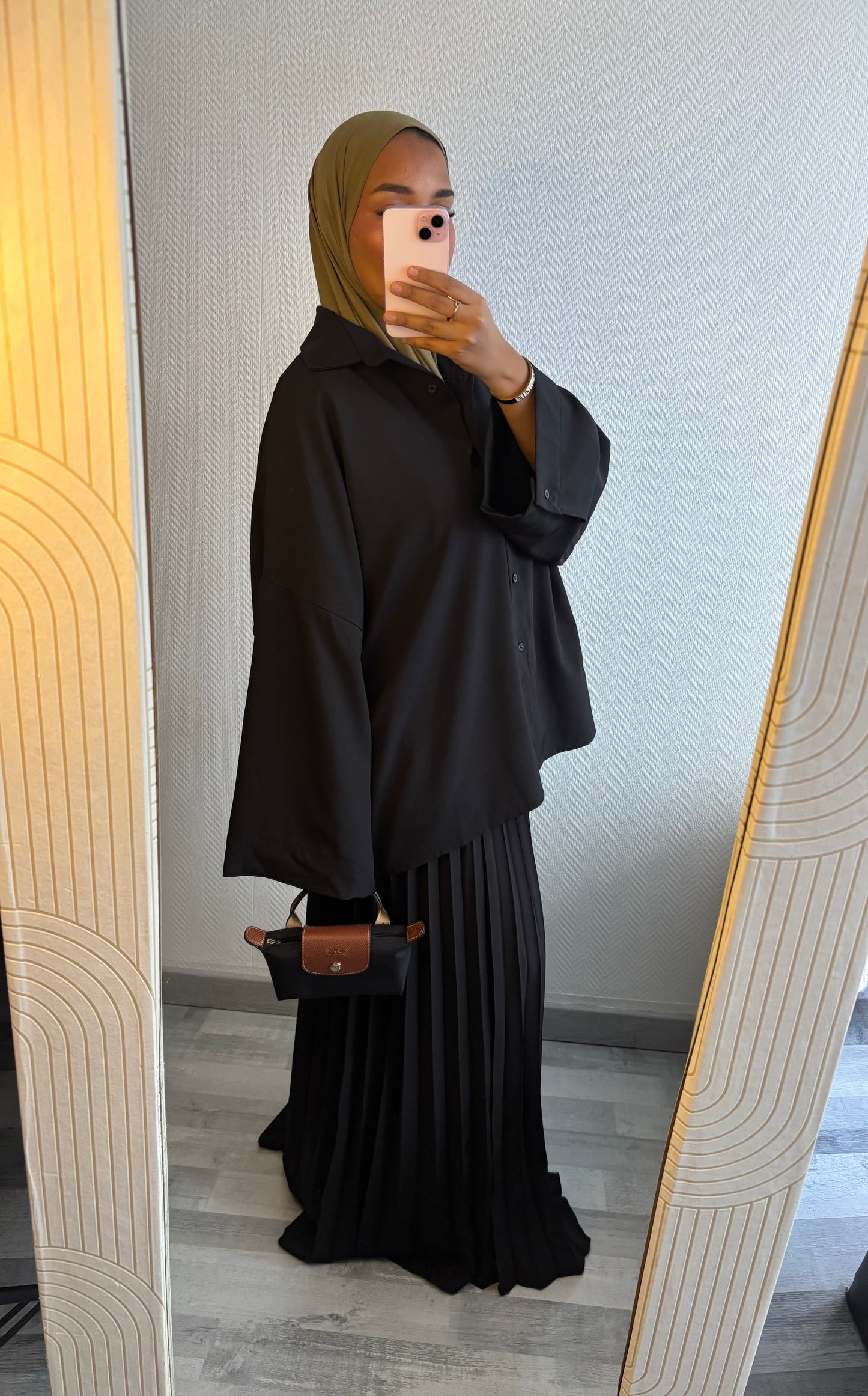 ENSEMBLE IMEN • NOIR