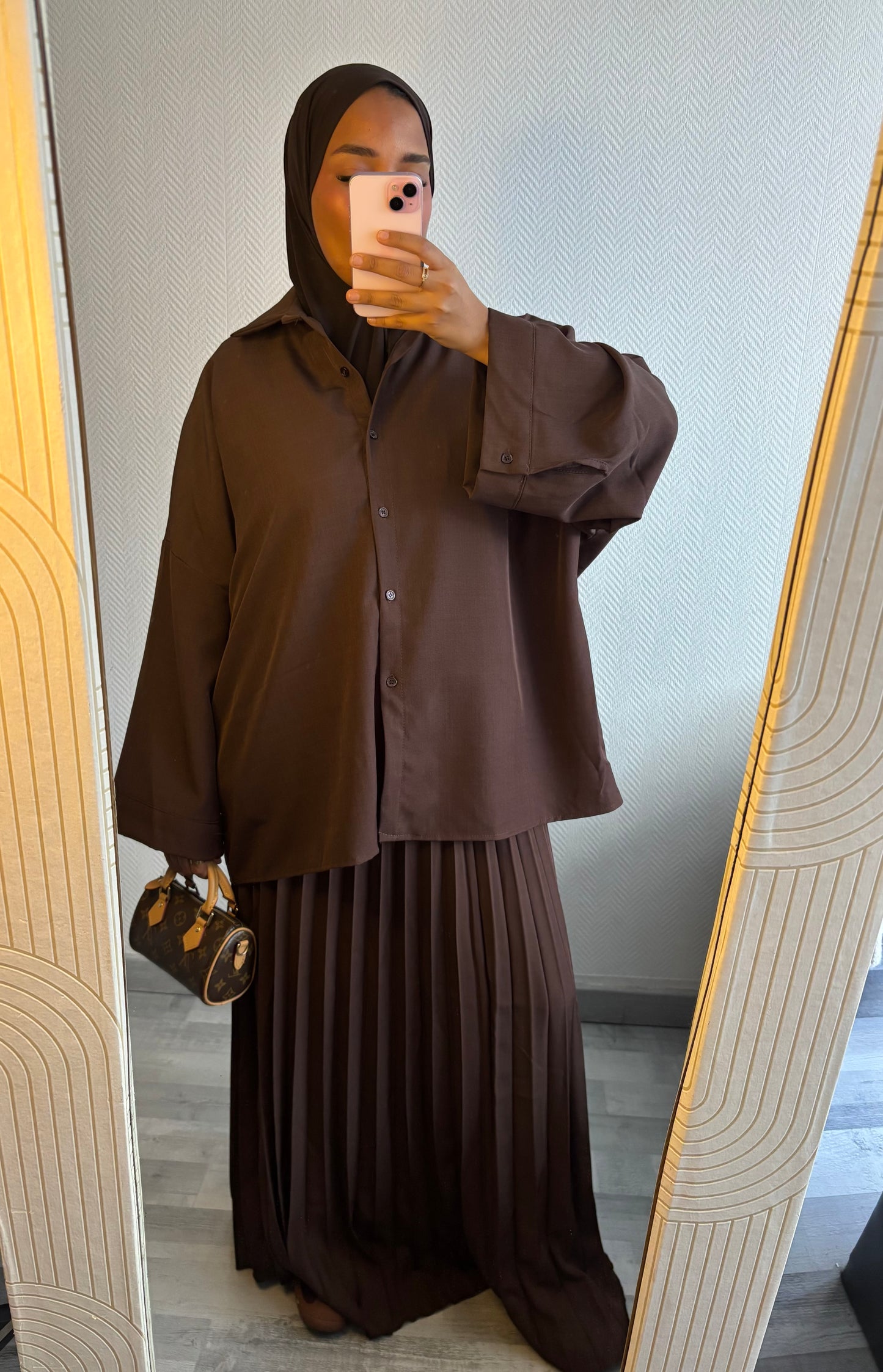 ENSEMBLE IMEN • CHOCO