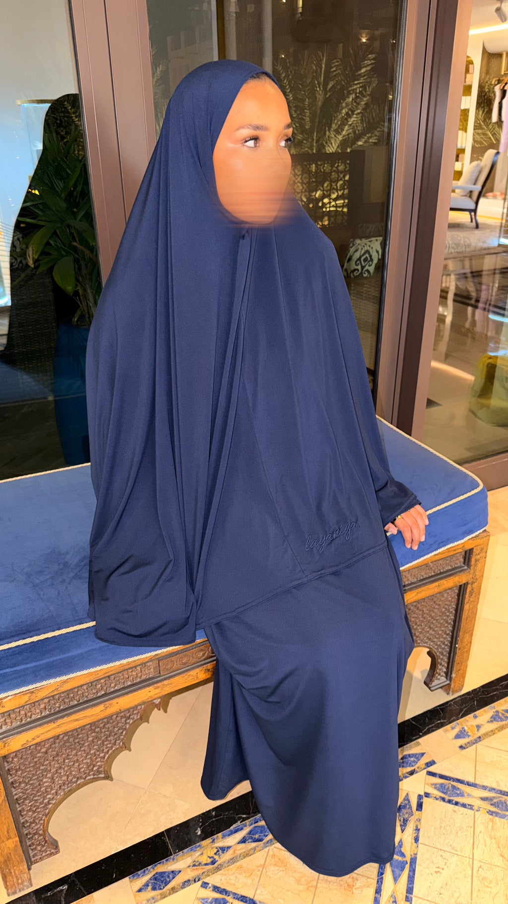 SET KHIMAR • MARINE