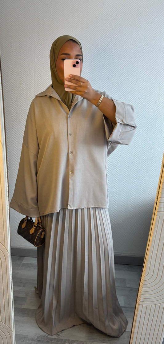 ENSEMBLE IMEN • TAUPE
