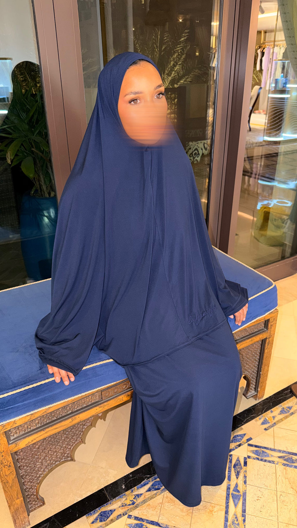 SET KHIMAR • MARINE