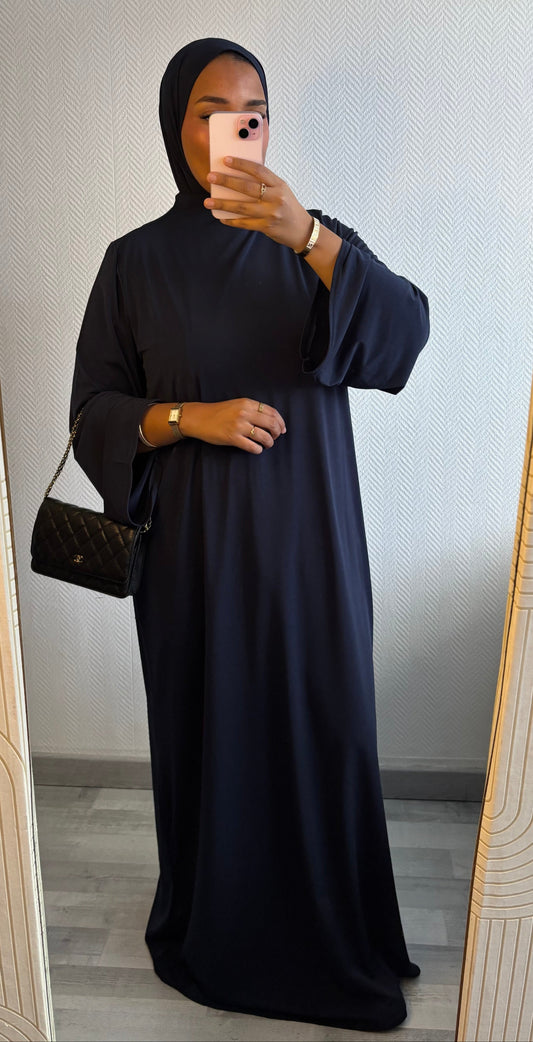ABAYA JERSEY PREMIUM • MARINE