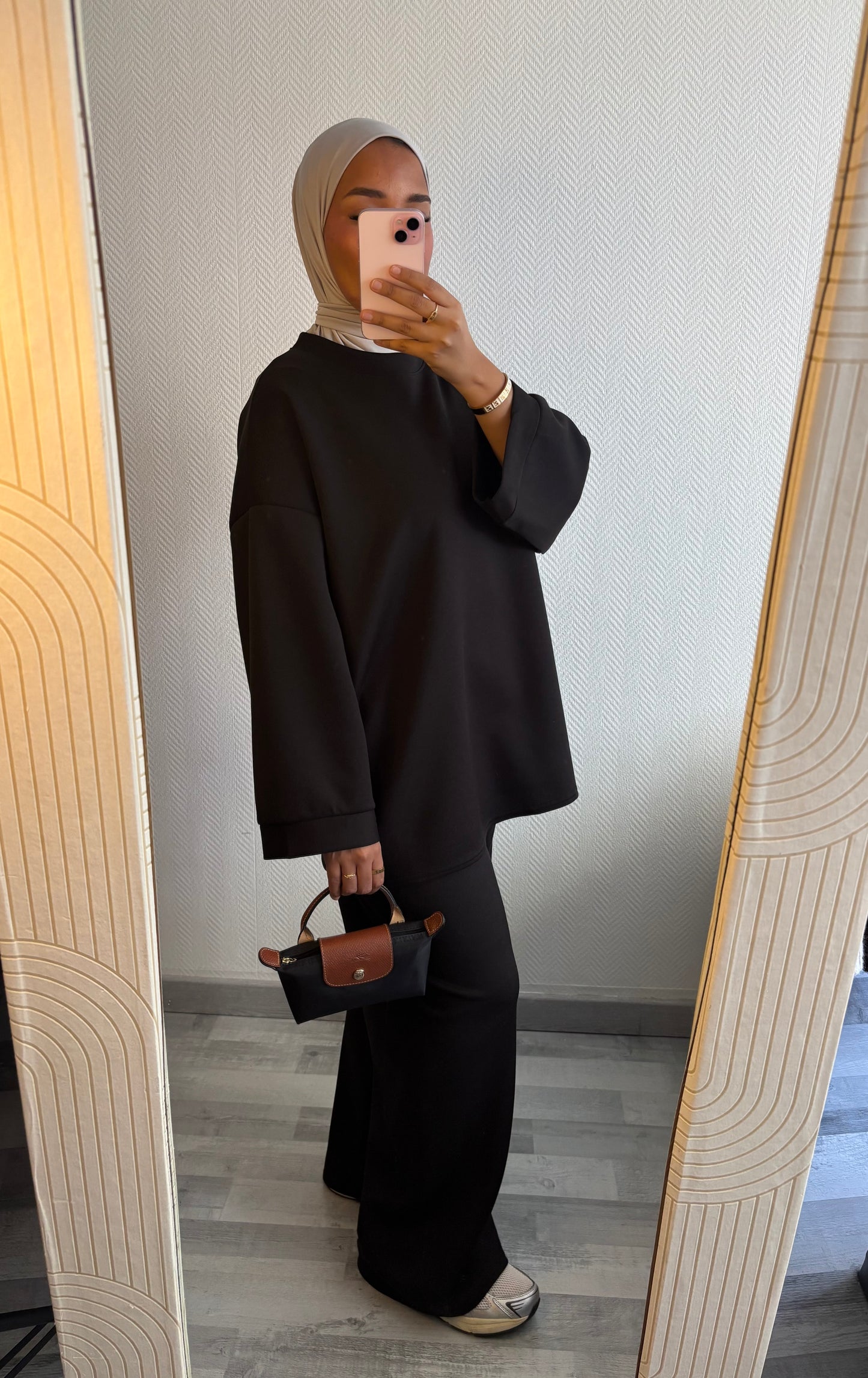 SURVÊTEMENT • NOIR