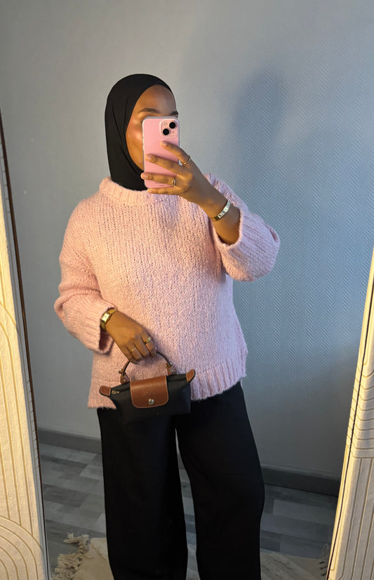 PULL NEYA • ROSE