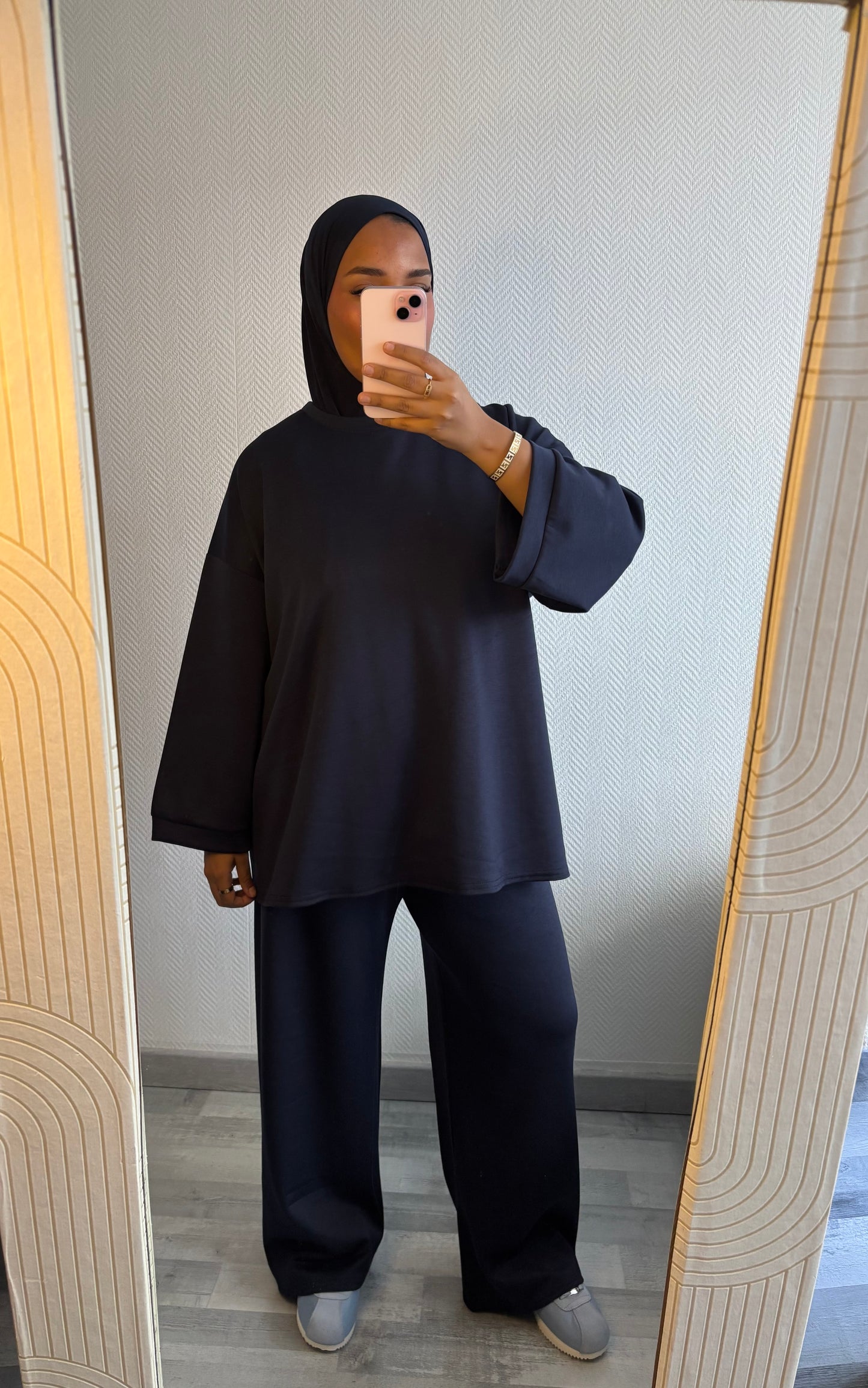 SURVÊTEMENT • BLEU MARINE