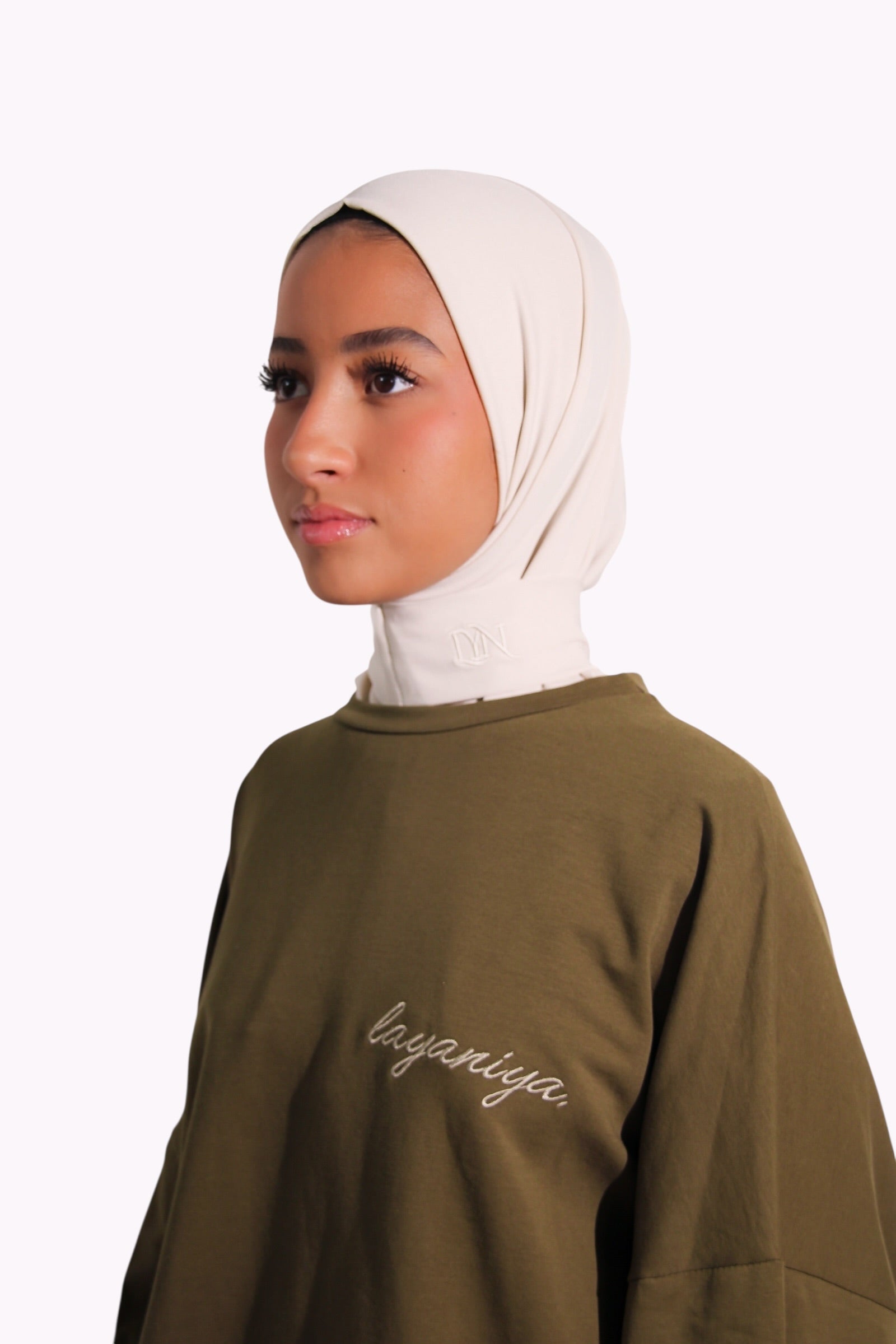 T-SHIRT SIGNATURE • KAKI