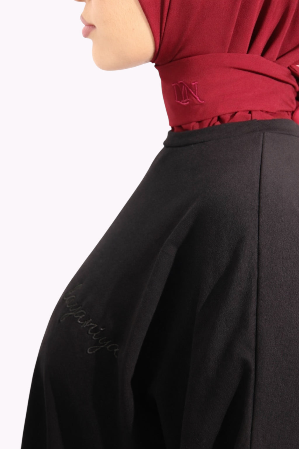 CAGOULE JERSEY PREMIUM • BORDEAUX